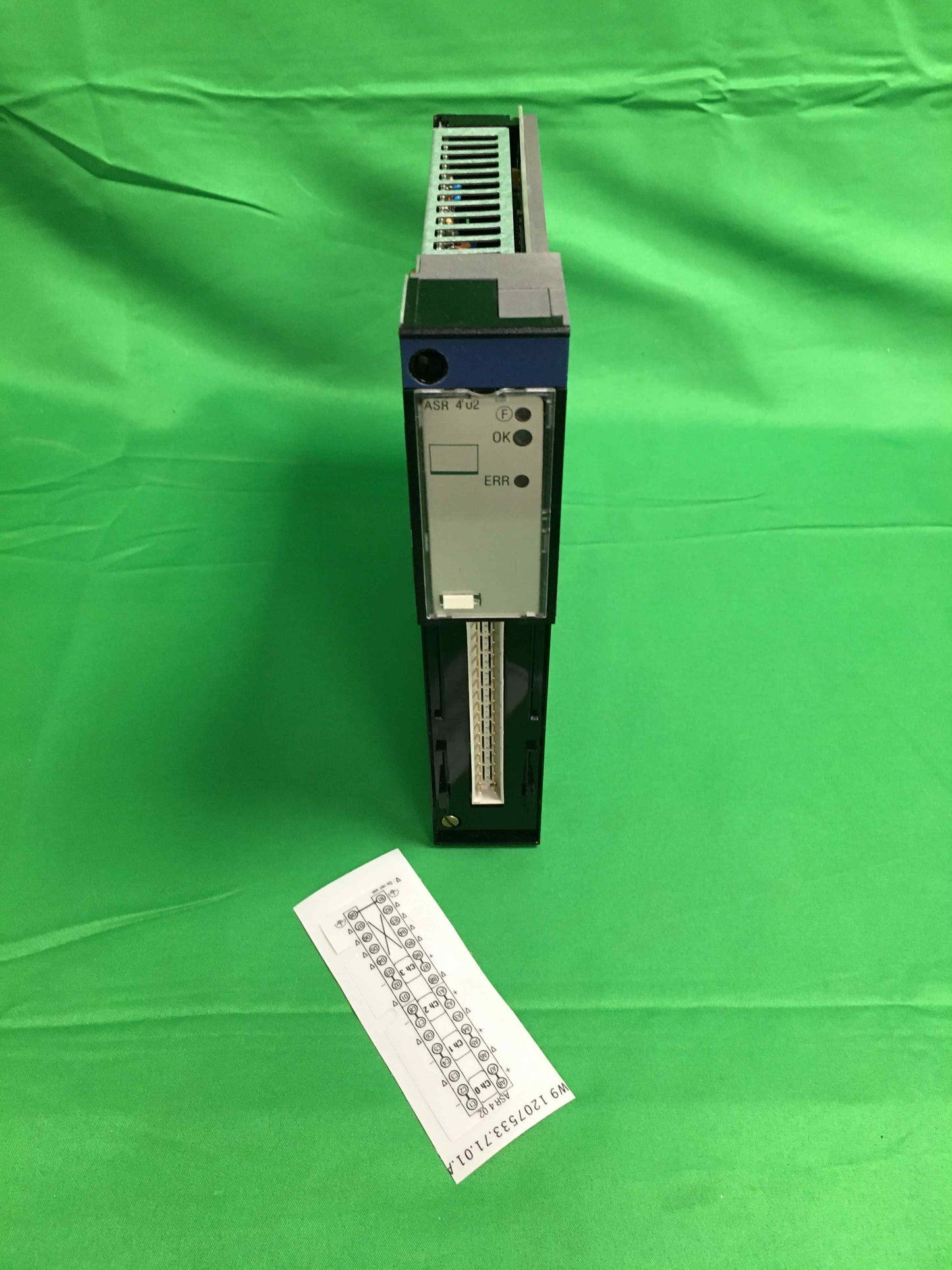 Schneider-Electric TSXASR402 TSXASR402 TSXASR402 R