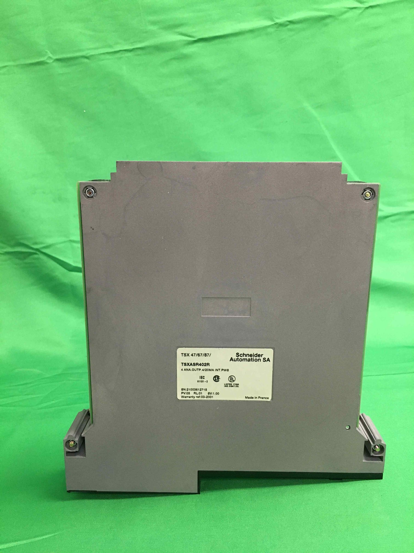 Schneider-Electric TSXASR402 TSXASR402 TSXASR402 R
