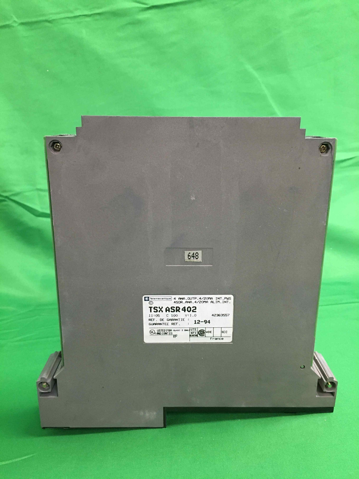 Telemecanique TSXASR402 TSXASR402
