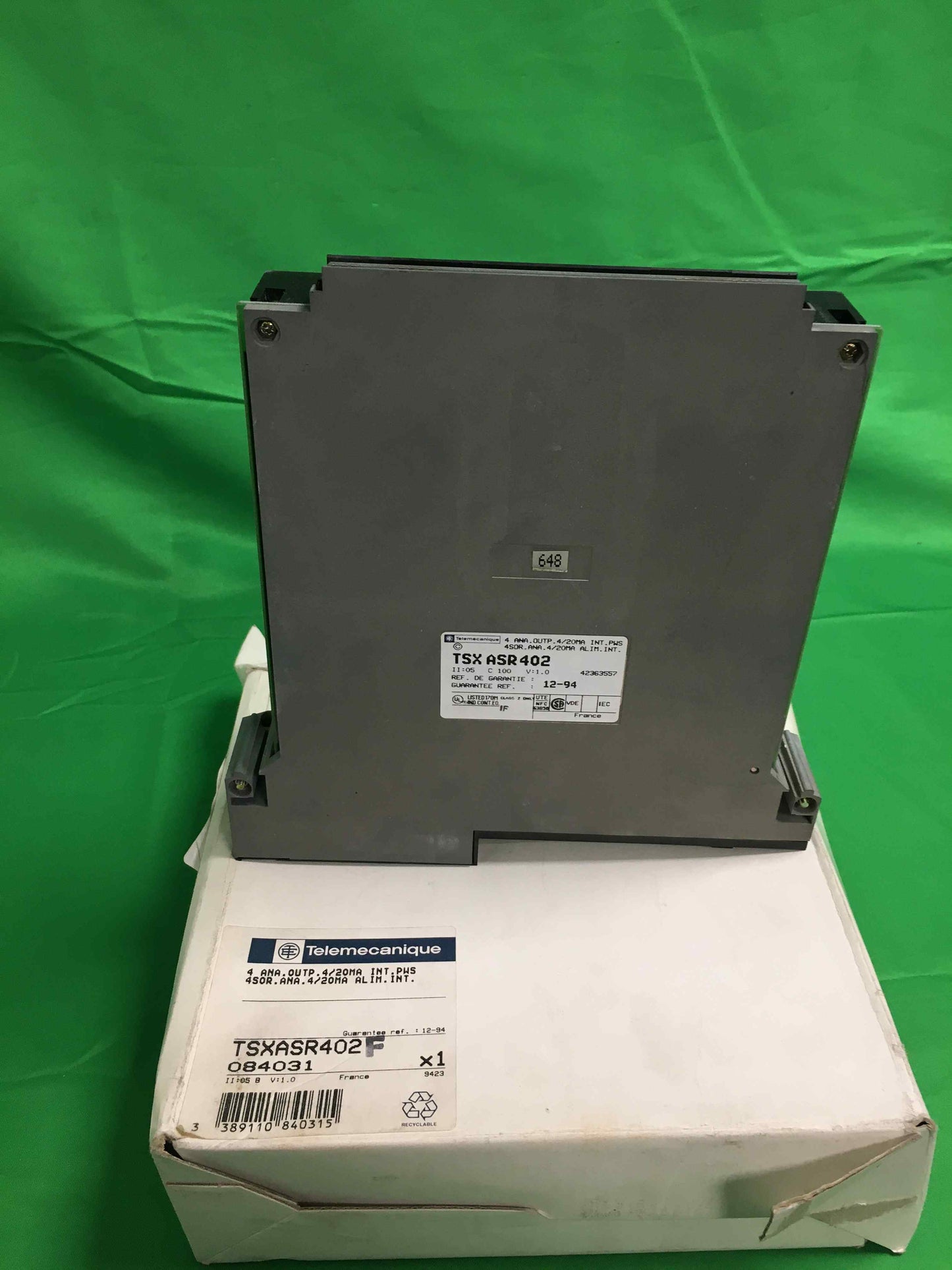Telemecanique TSXASR402 TSXASR402