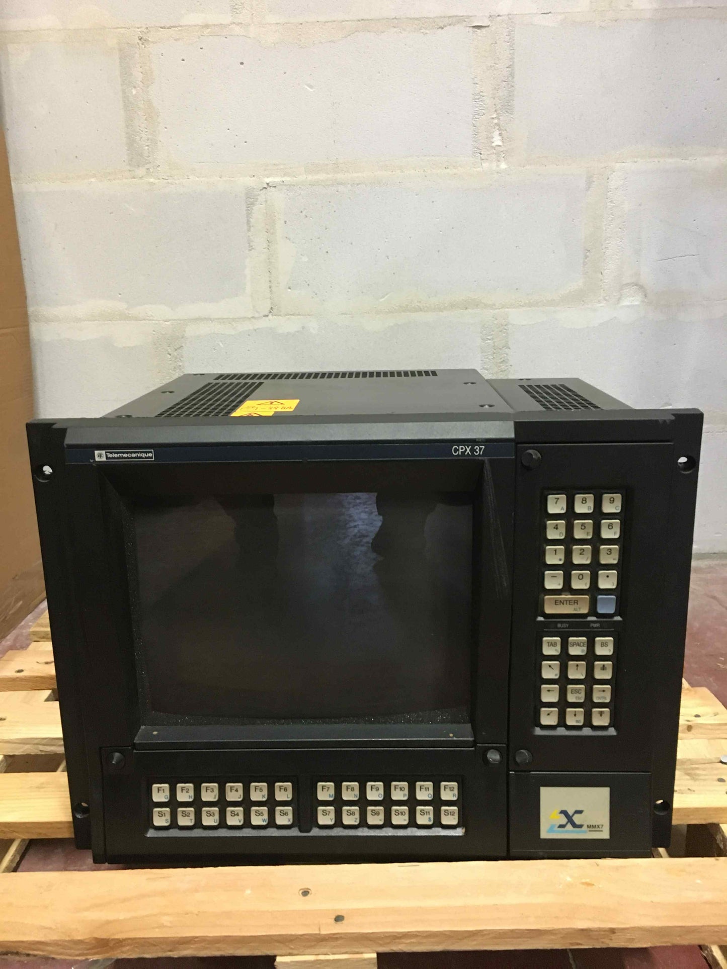 Telemecanique TSXCPX37142R TSXCPX37142R