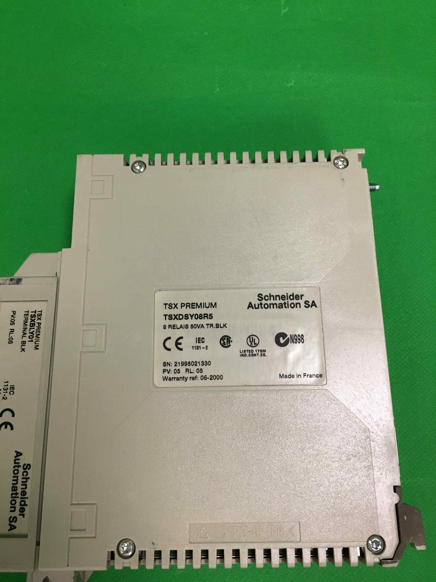 Schneider Electric-TSXDSY08R5/TSXDSY08R5