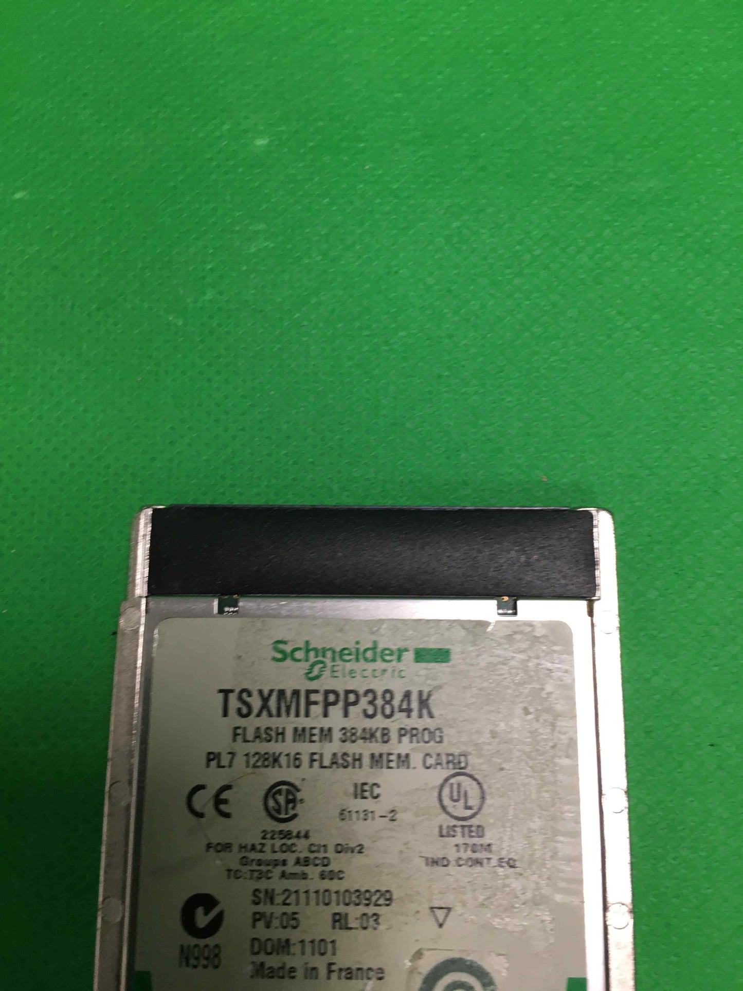 Schneider Electric-TSXMFPP384K/TSXMFPP384K