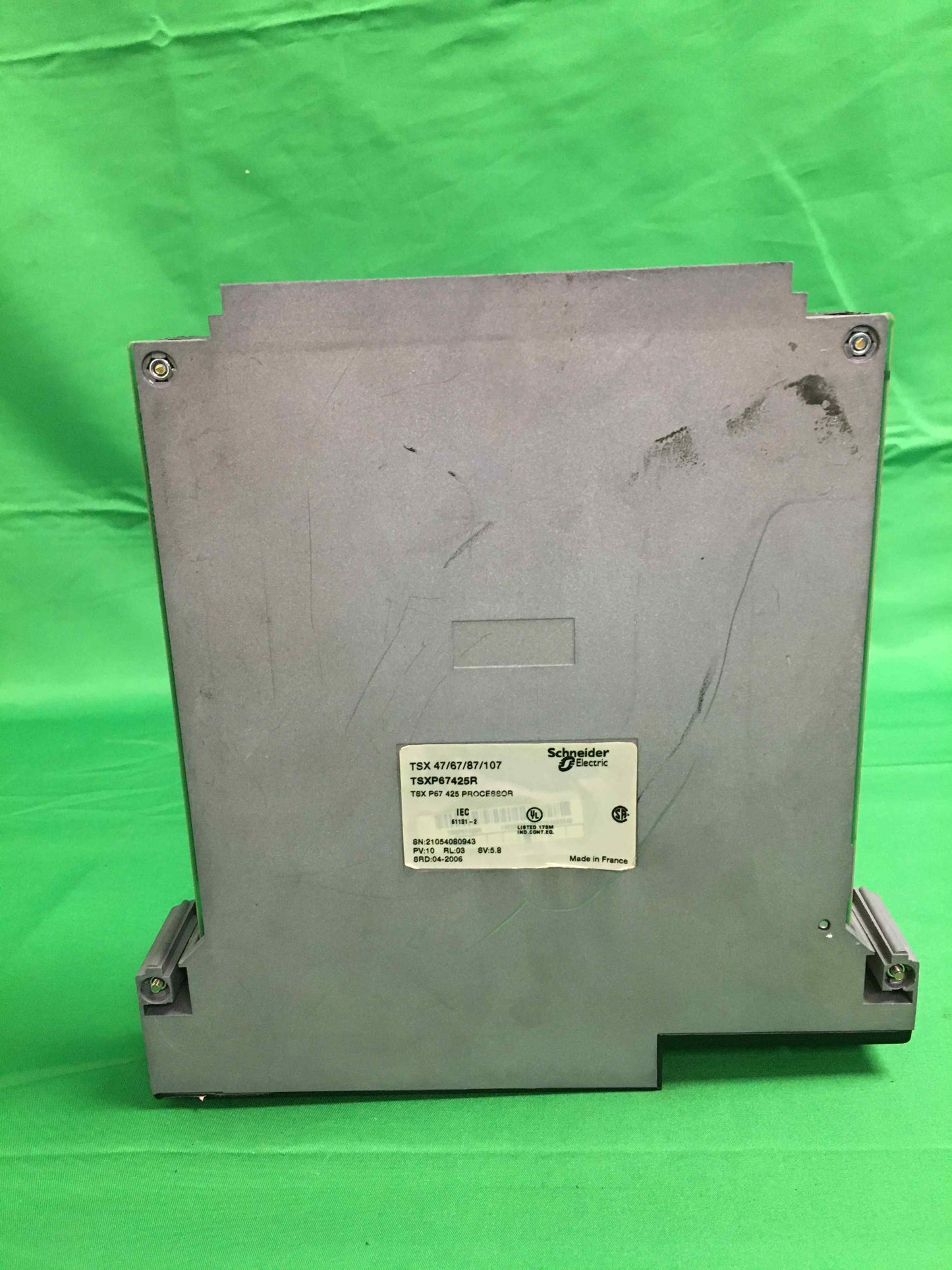 Schneider-Electric TSXP67425 TSXP67425 TSXP67425R
