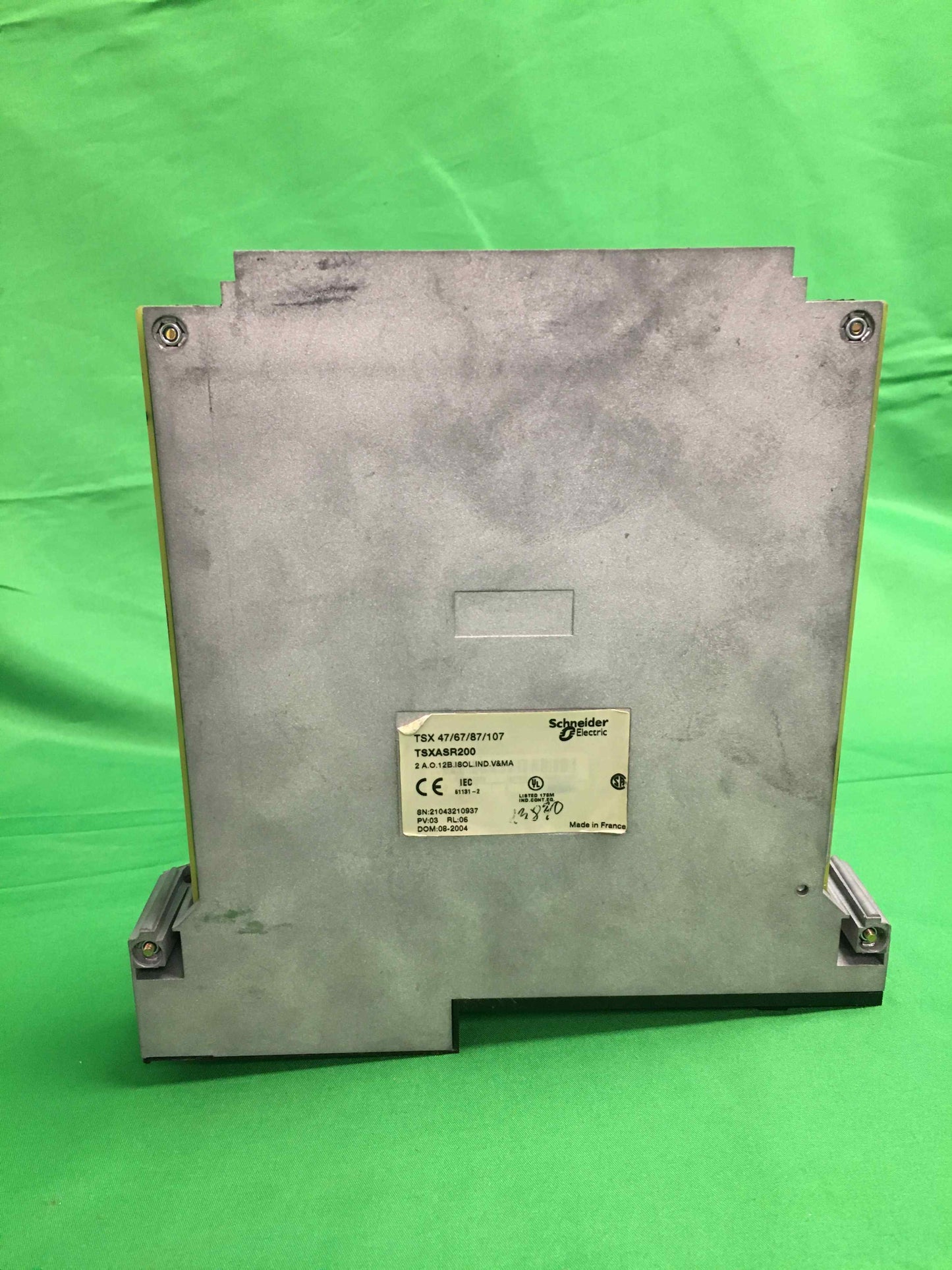 Telemecanique TSXASR200 TSXASR200
