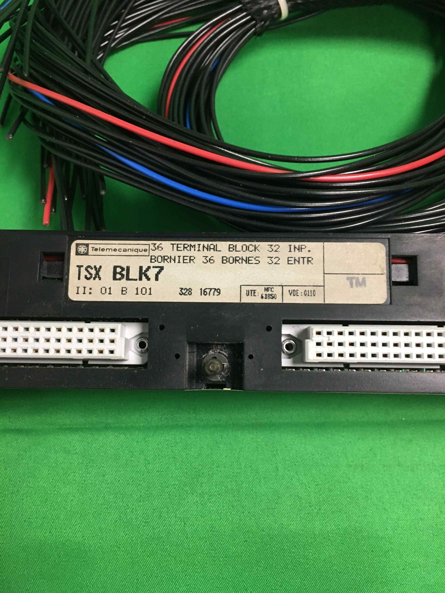 Telemecanique TSX BLK7 TSXBLK7