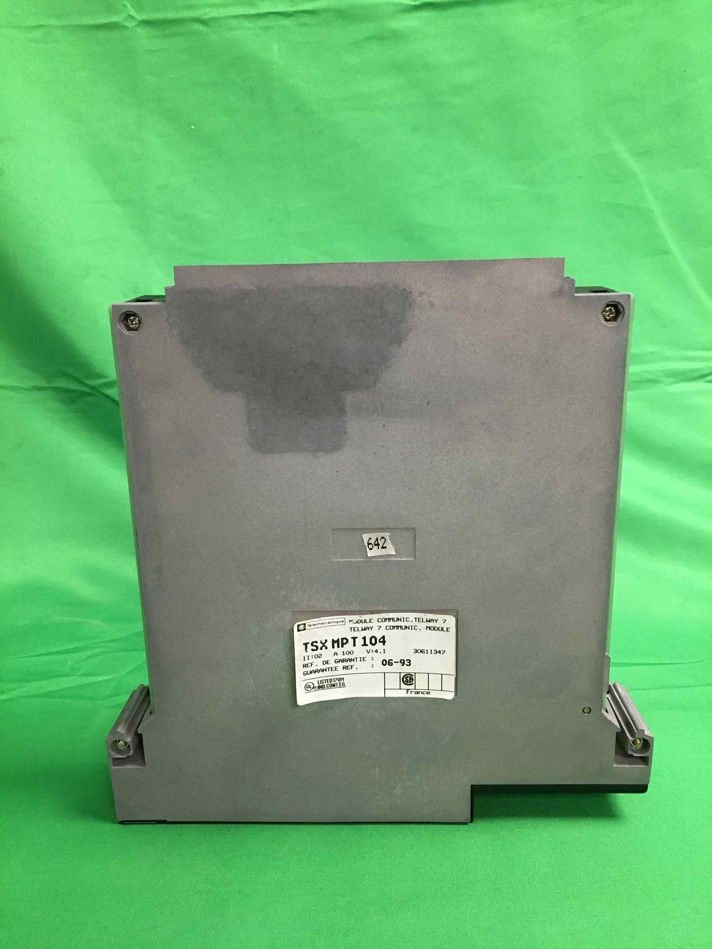 Telemecanique TSX MPT 104 TSXMPT104 AEG SCHNEIDER AUTOMATION