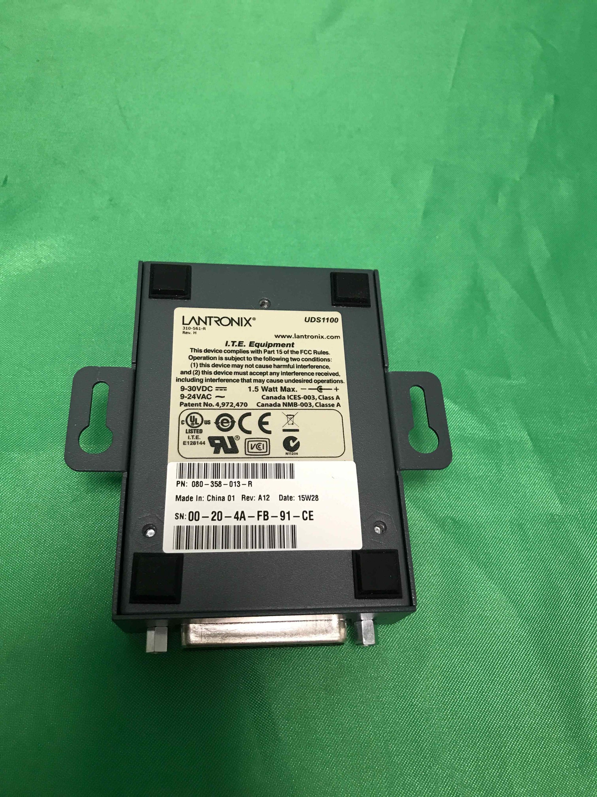 LANTRONIX-UDS1100/UDS1100