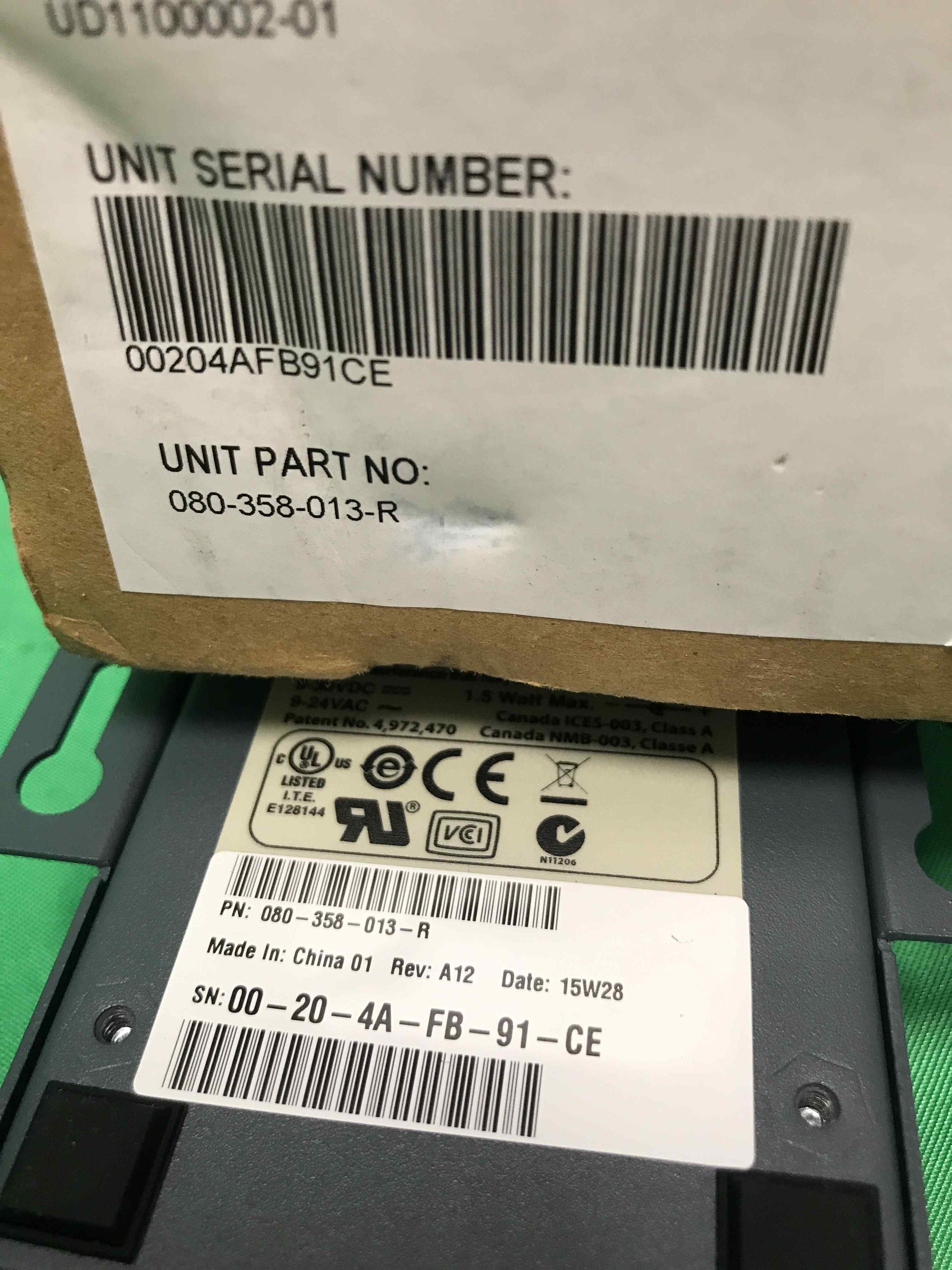 LANTRONIX-UDS1100/UDS1100