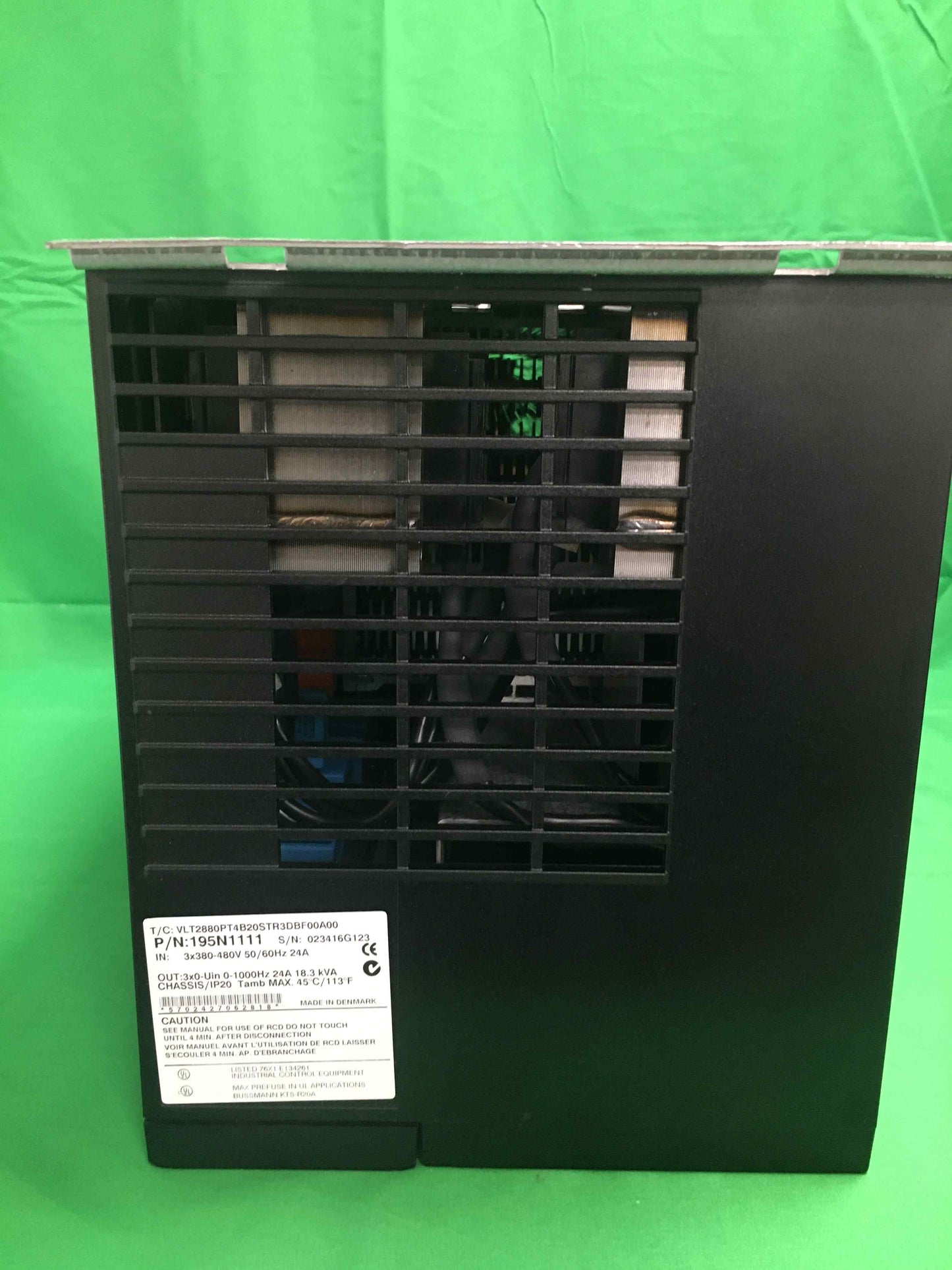 DANFOSS-VLT 2800/VLT2800