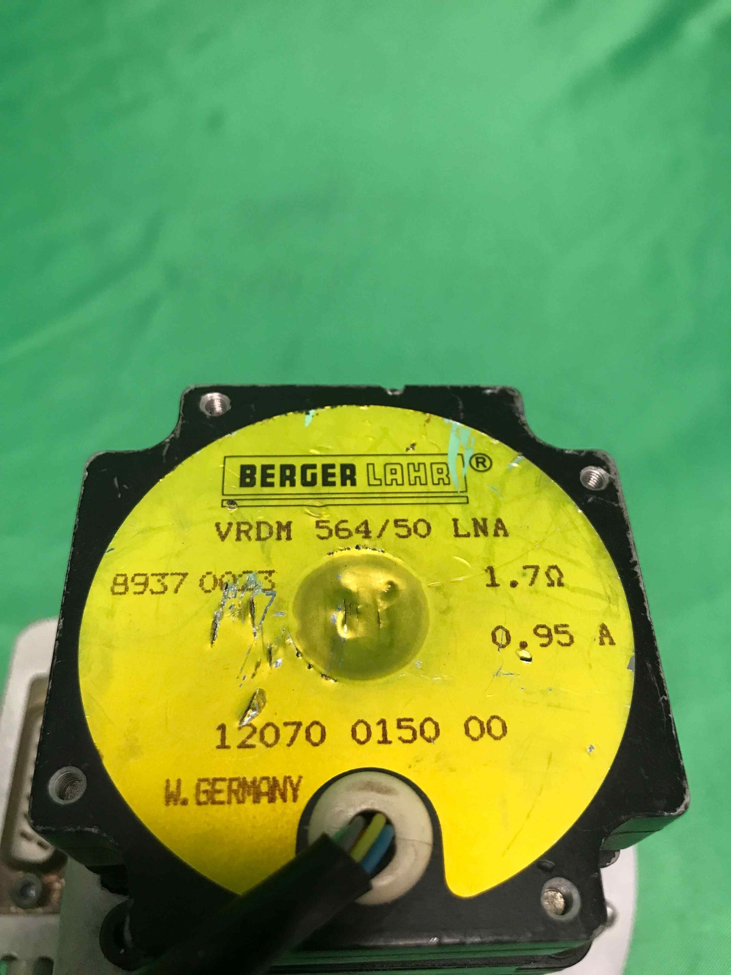 BERGER LAHR-VRDM 564 50 LNA/VRDM56450LNA