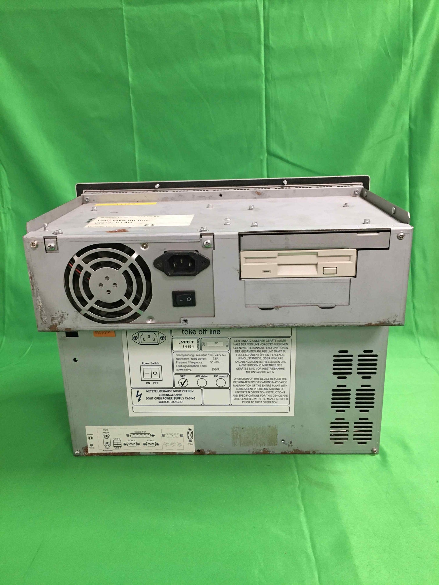 LAUER VT212e.II.LAUVT212eIILAU