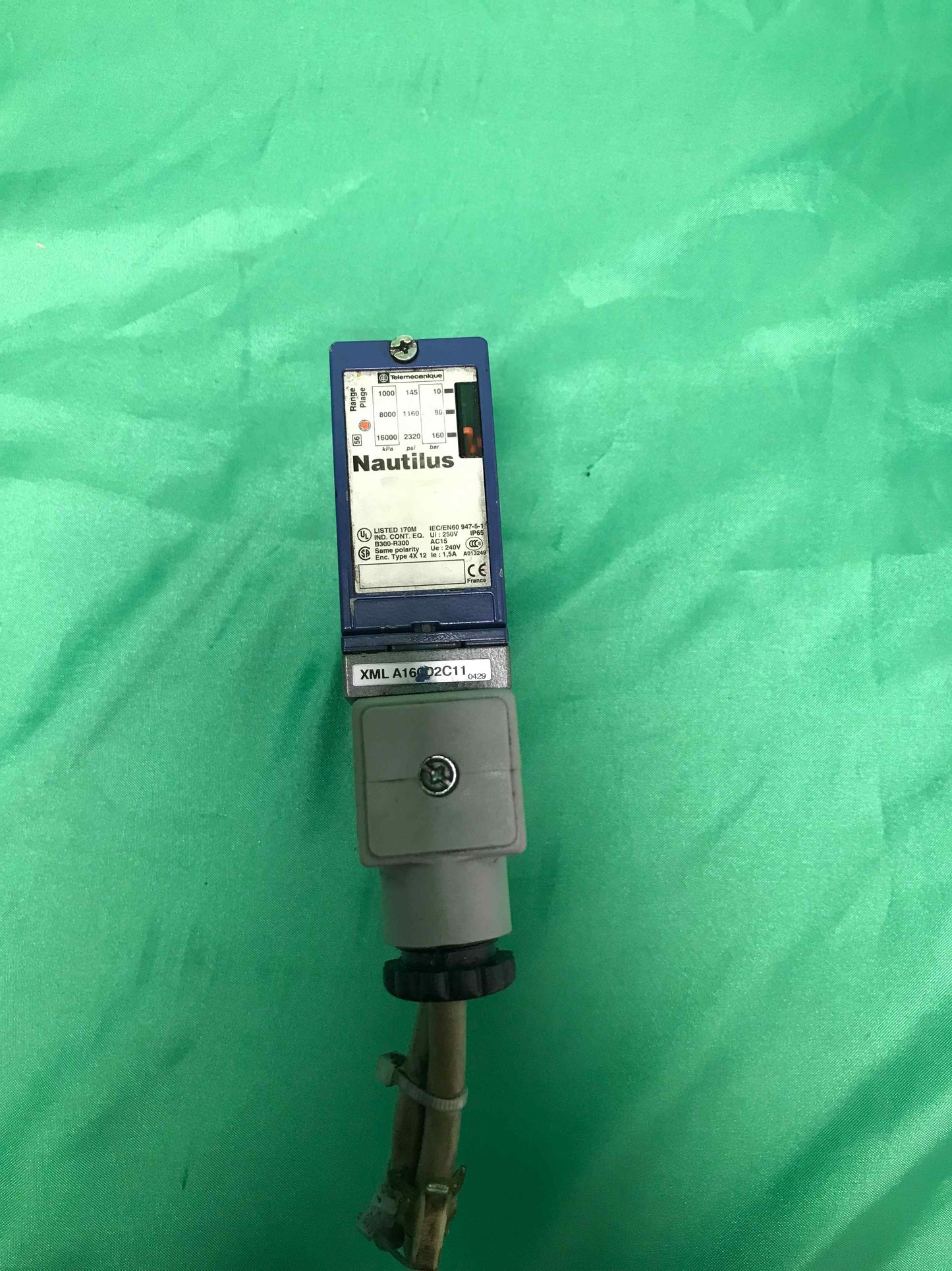 NAUTILUS-XML A160D2C11/XMLA160D2C11