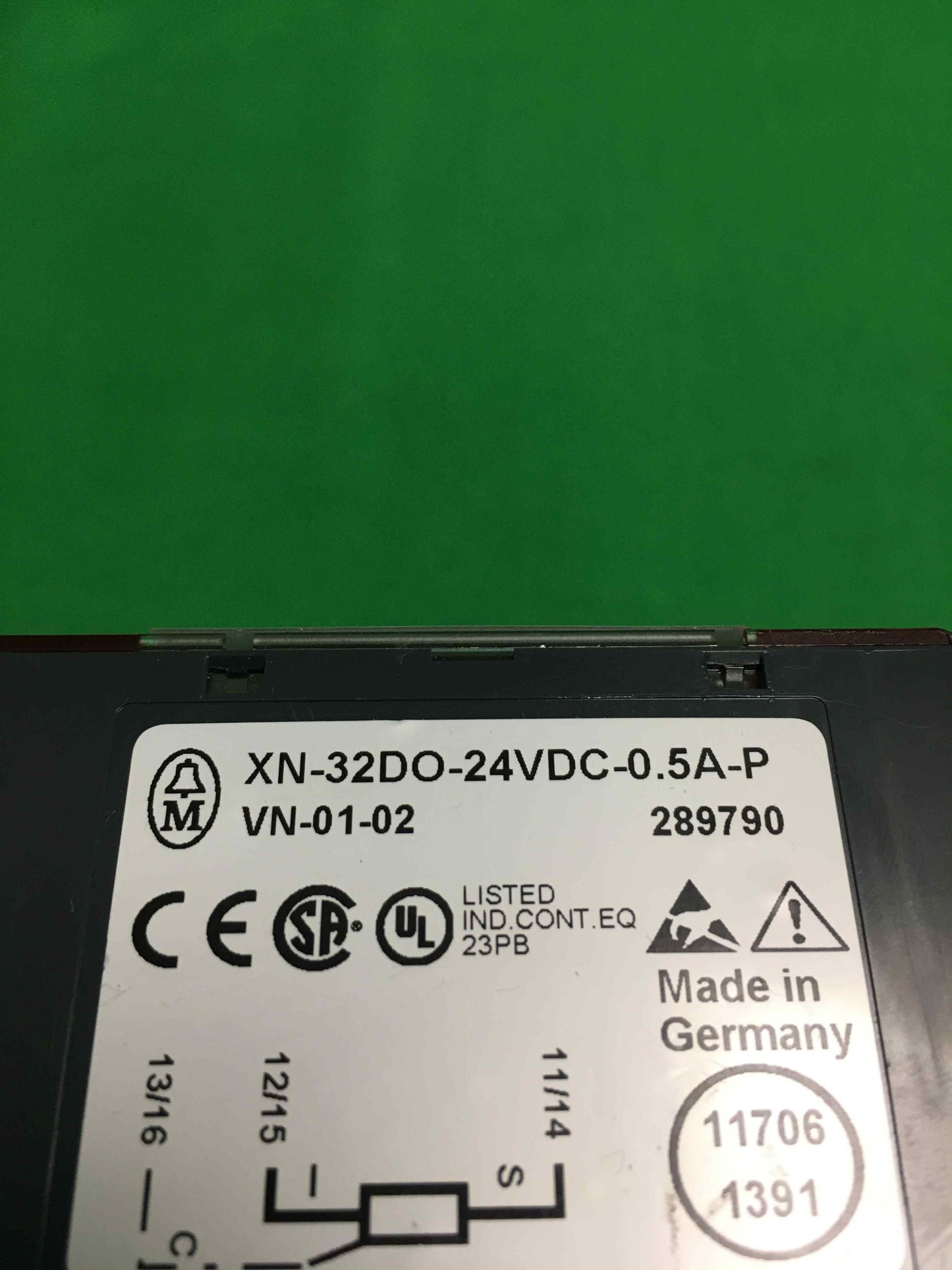 Moeller-XN-32DO-24VDC-0/XN32DO24VDC0