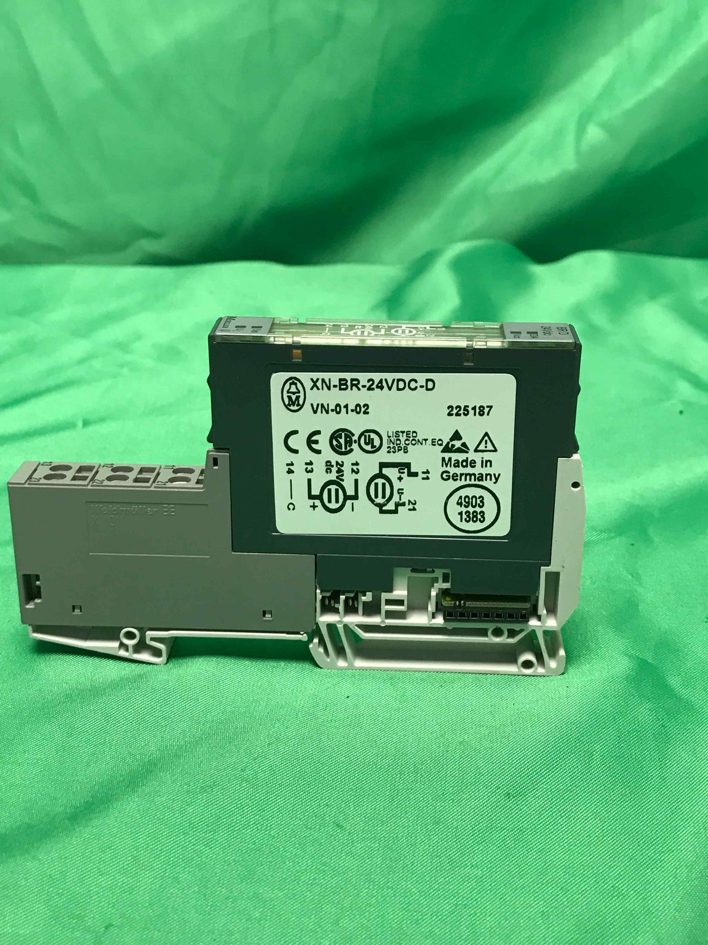 Moeller-XN-BR-24VDC-D/XNBR24VDCD