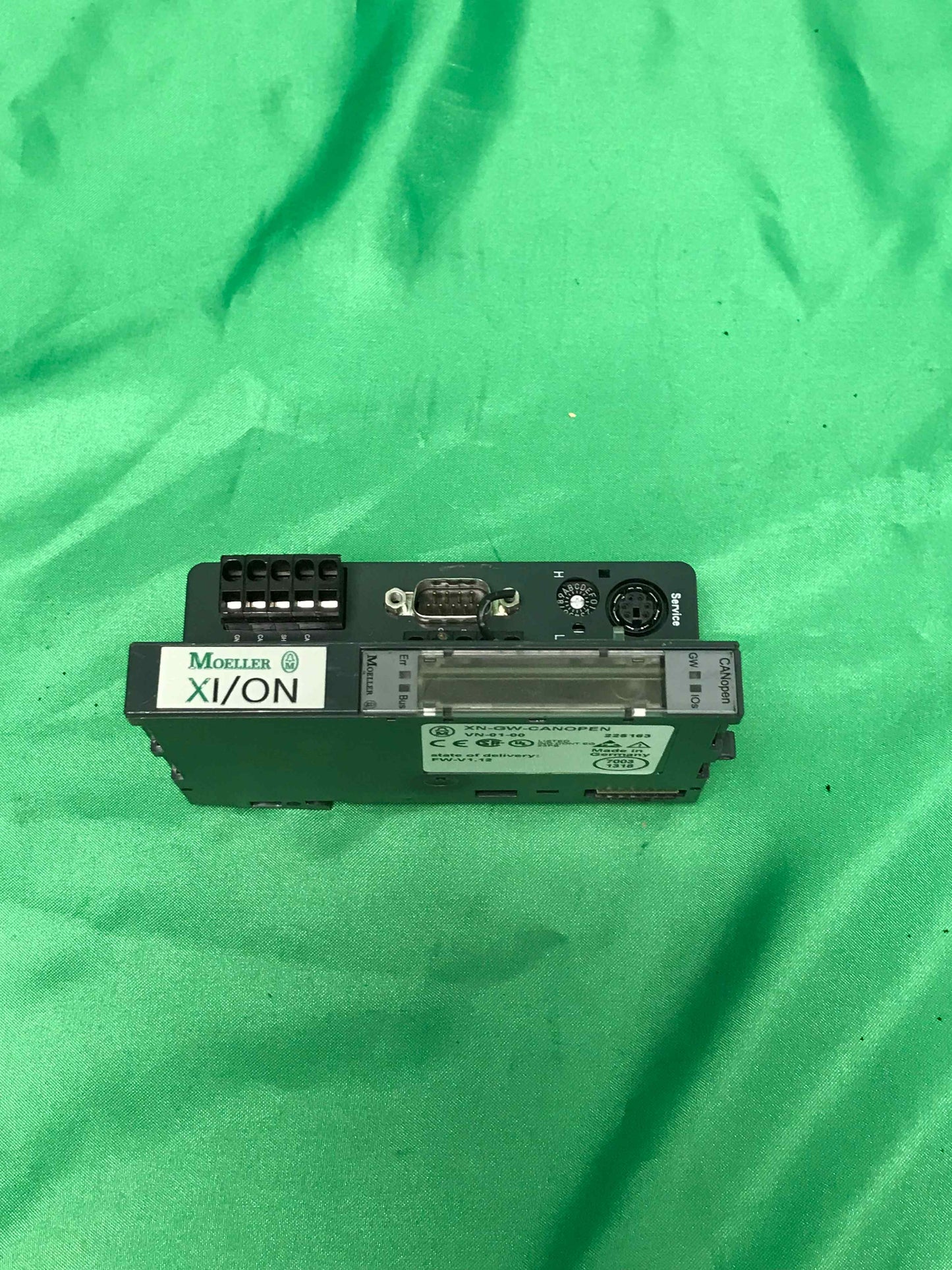 Moeller-XN-GW-CANOPEN/XNGWCANOPE