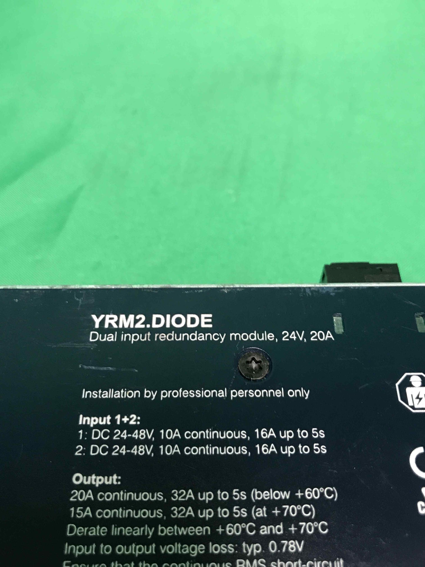 PULS DIMENSION-YRM2 DIODE/YRM2DIODE