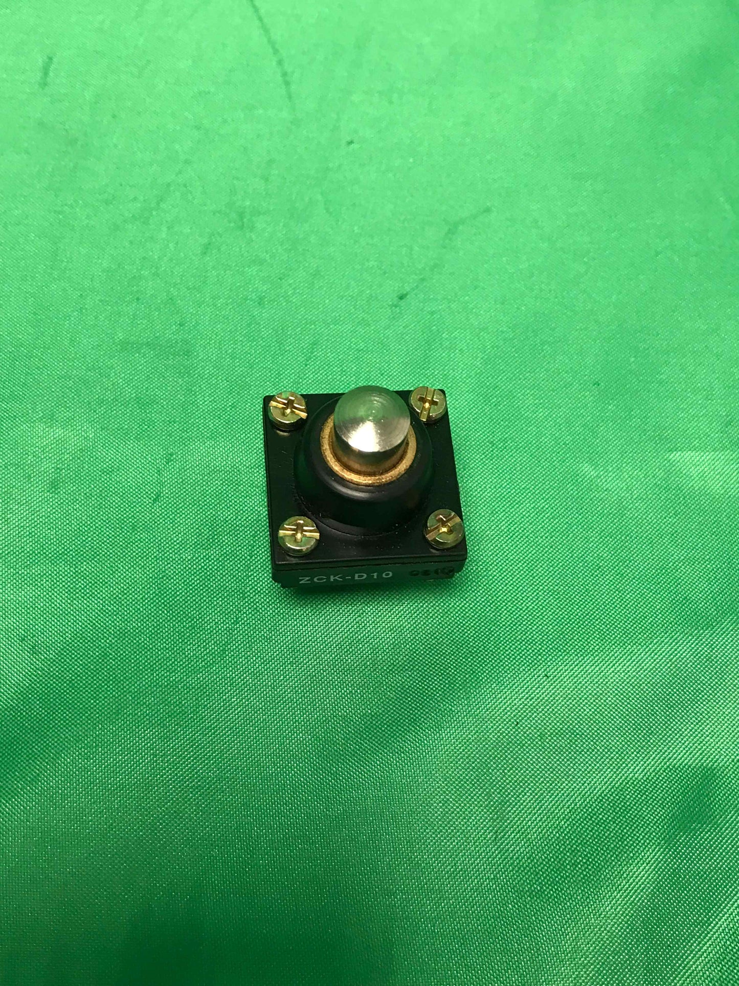 Telemecanique-ZCK D10 USED/ZCKD10
