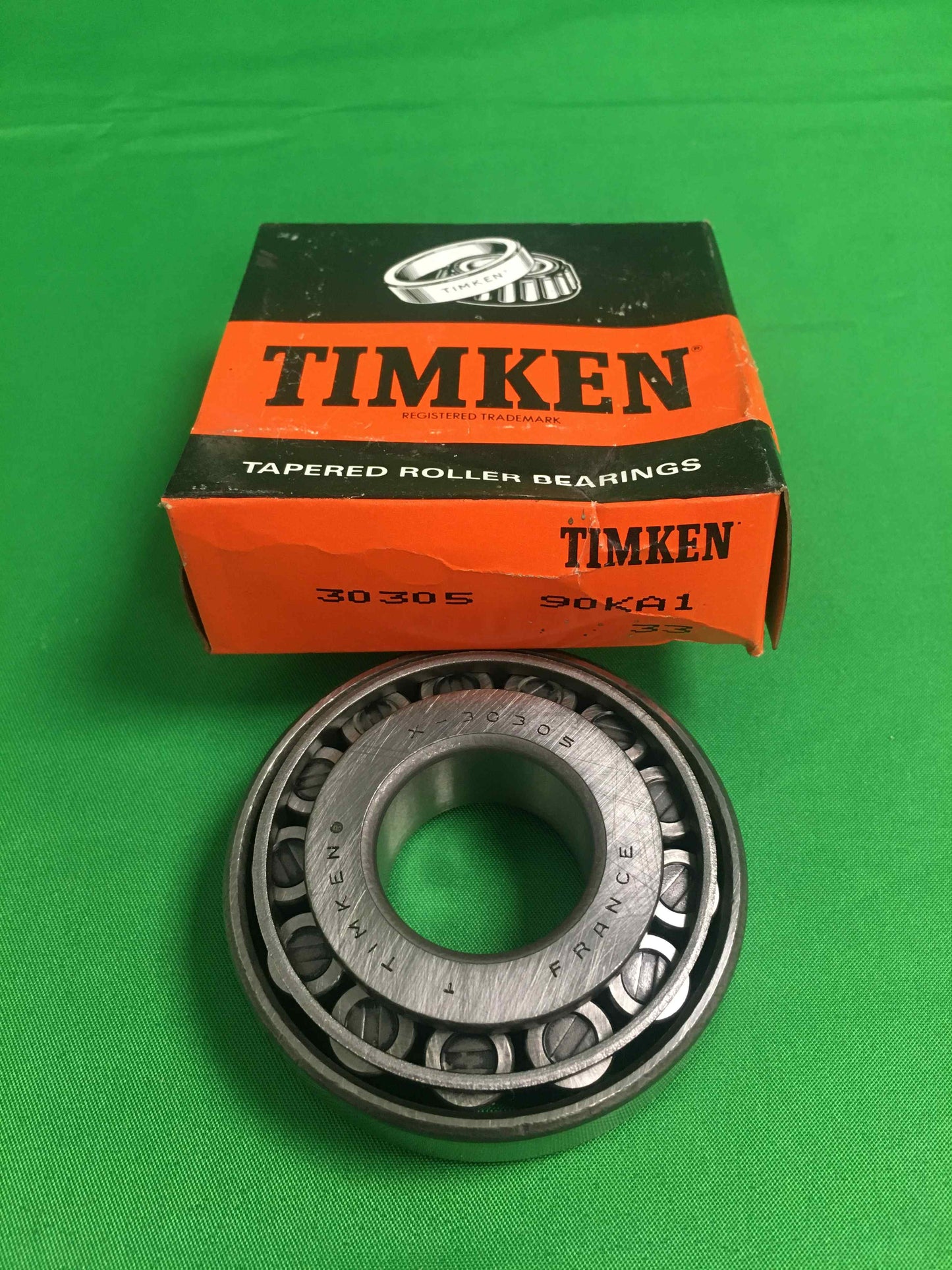TIMKEN 30305 30305 BOX OF 3 UNITS