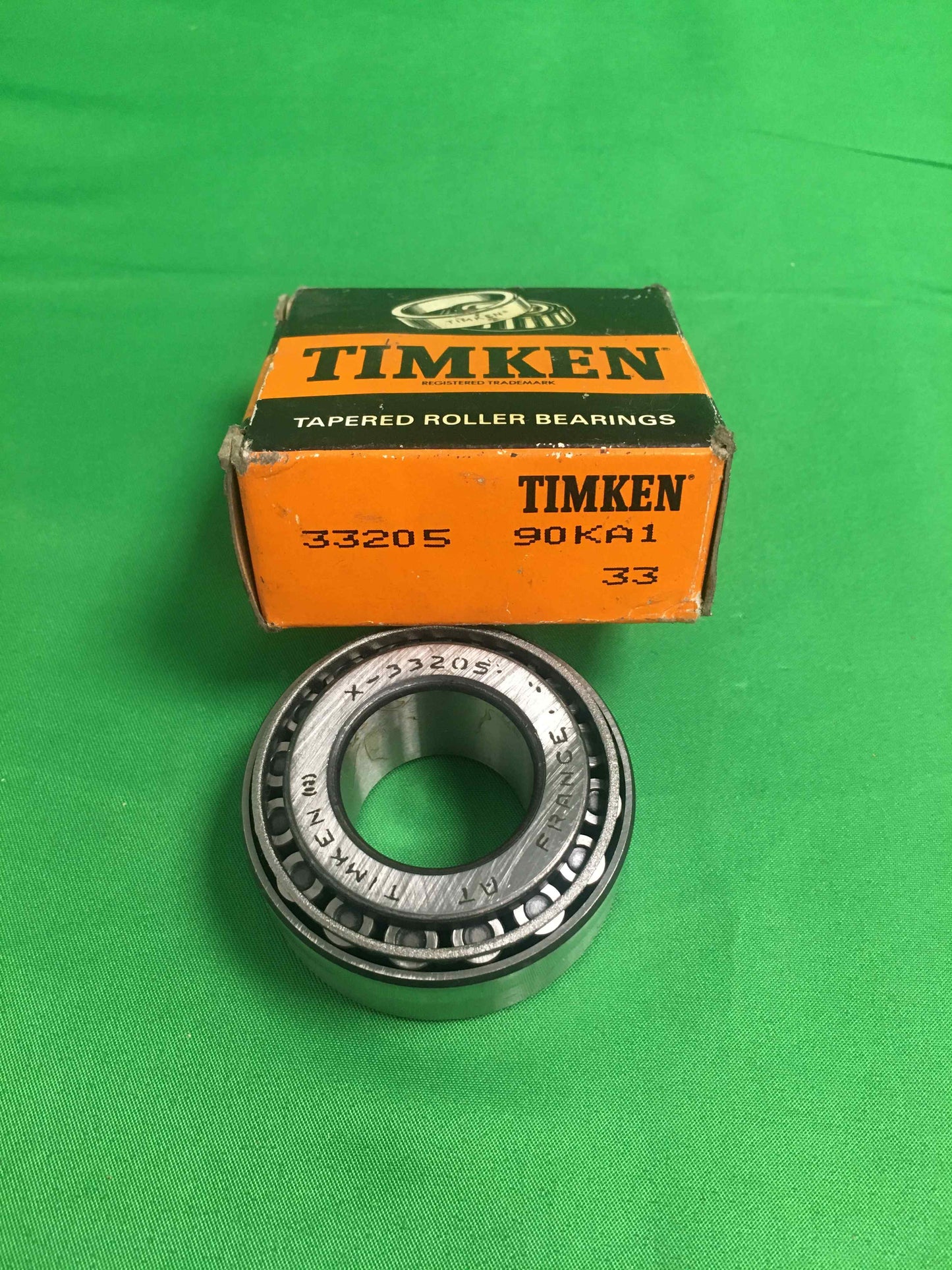 TIMKEN 33205 33205 BOX 2 UNITS
