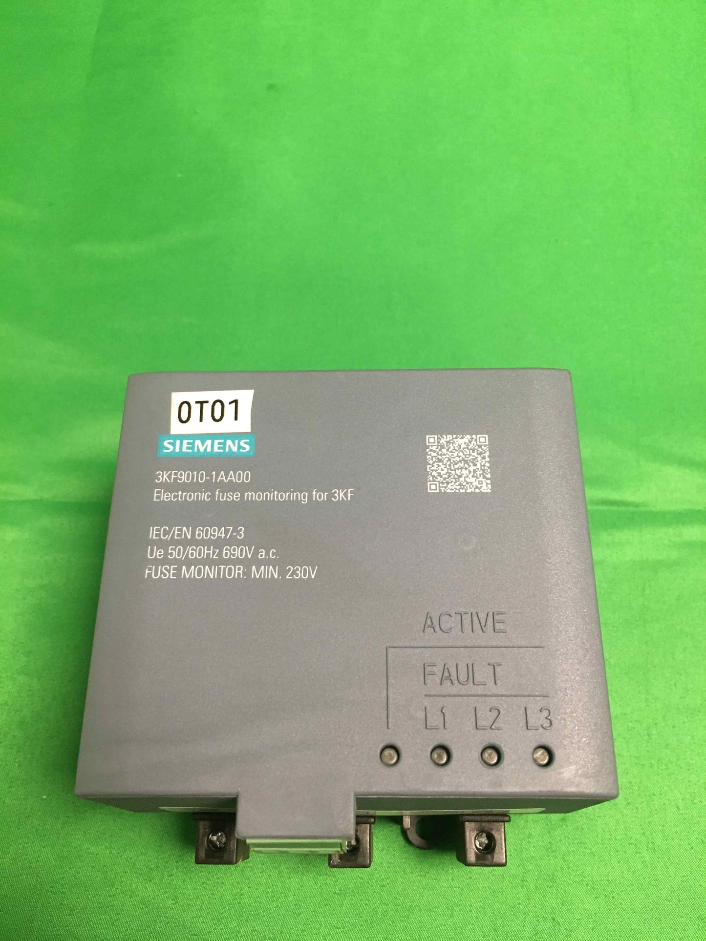 Siemens 3KF9010-1AA00 3KF90101AA00