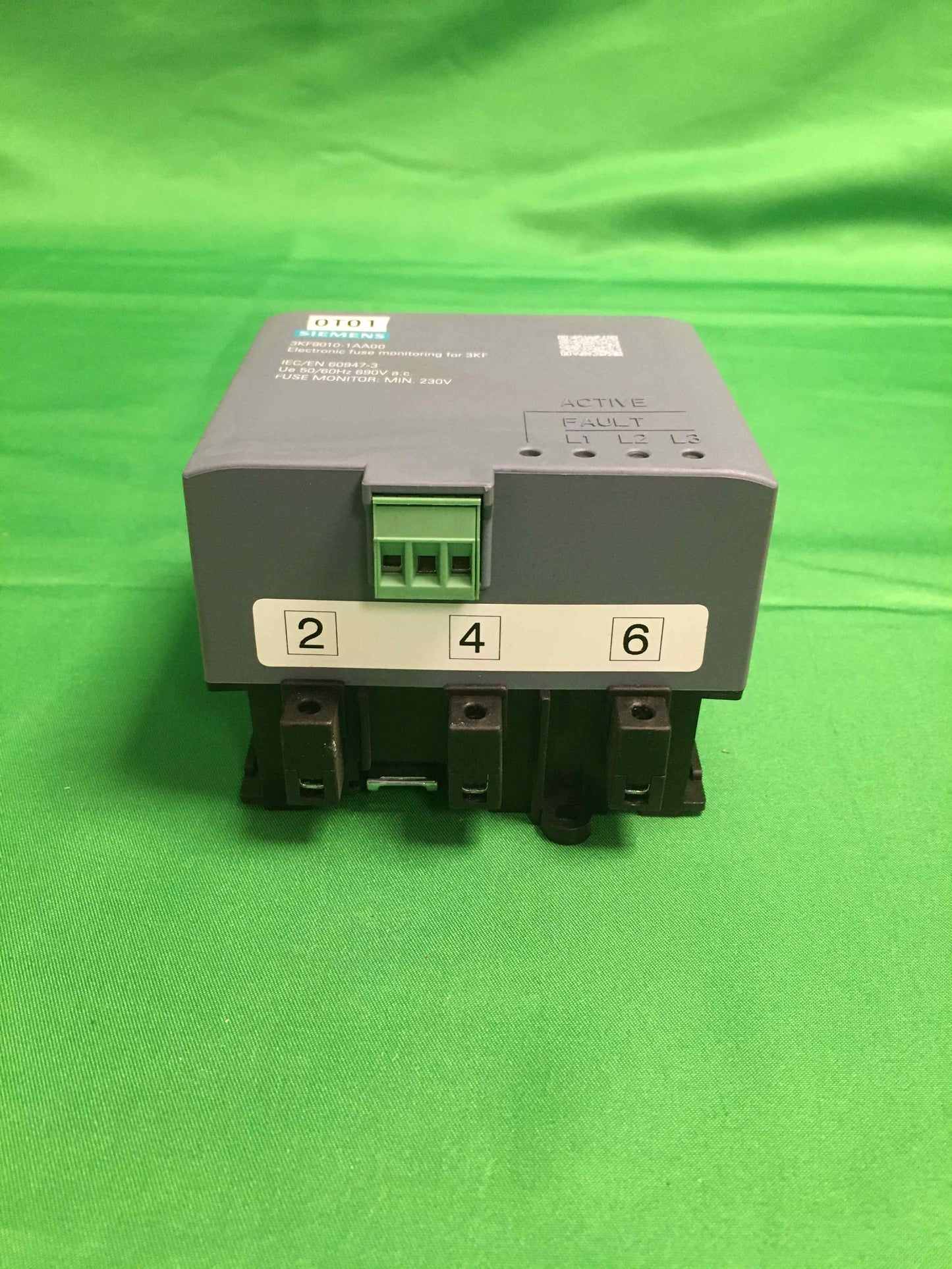 Siemens 3KF9010-1AA00 3KF90101AA00