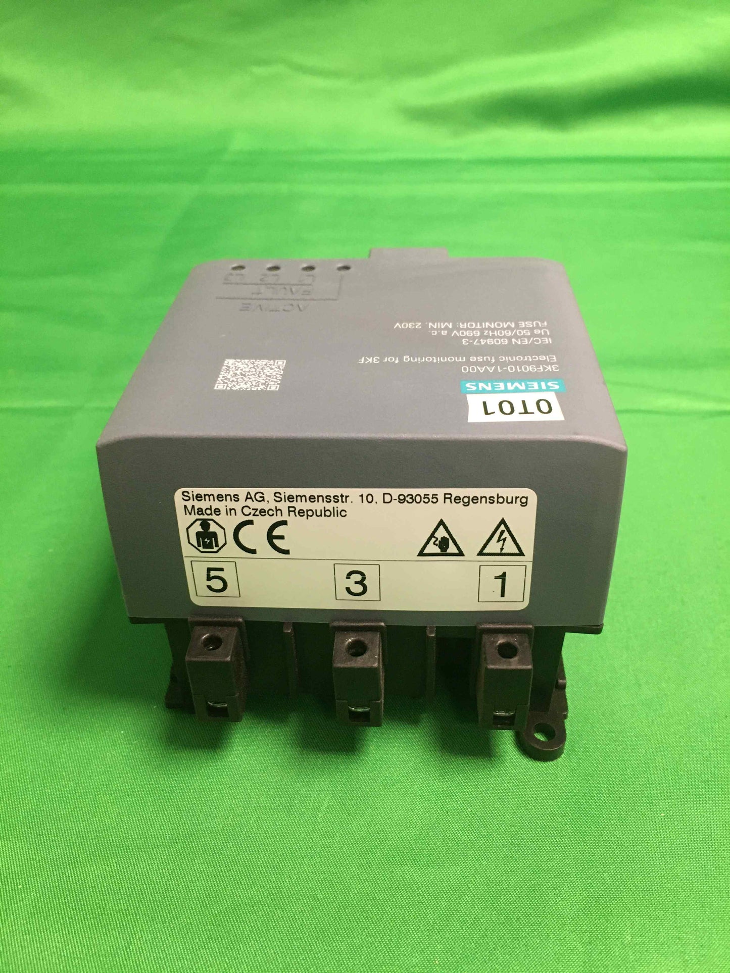Siemens 3KF9010-1AA00 3KF90101AA00
