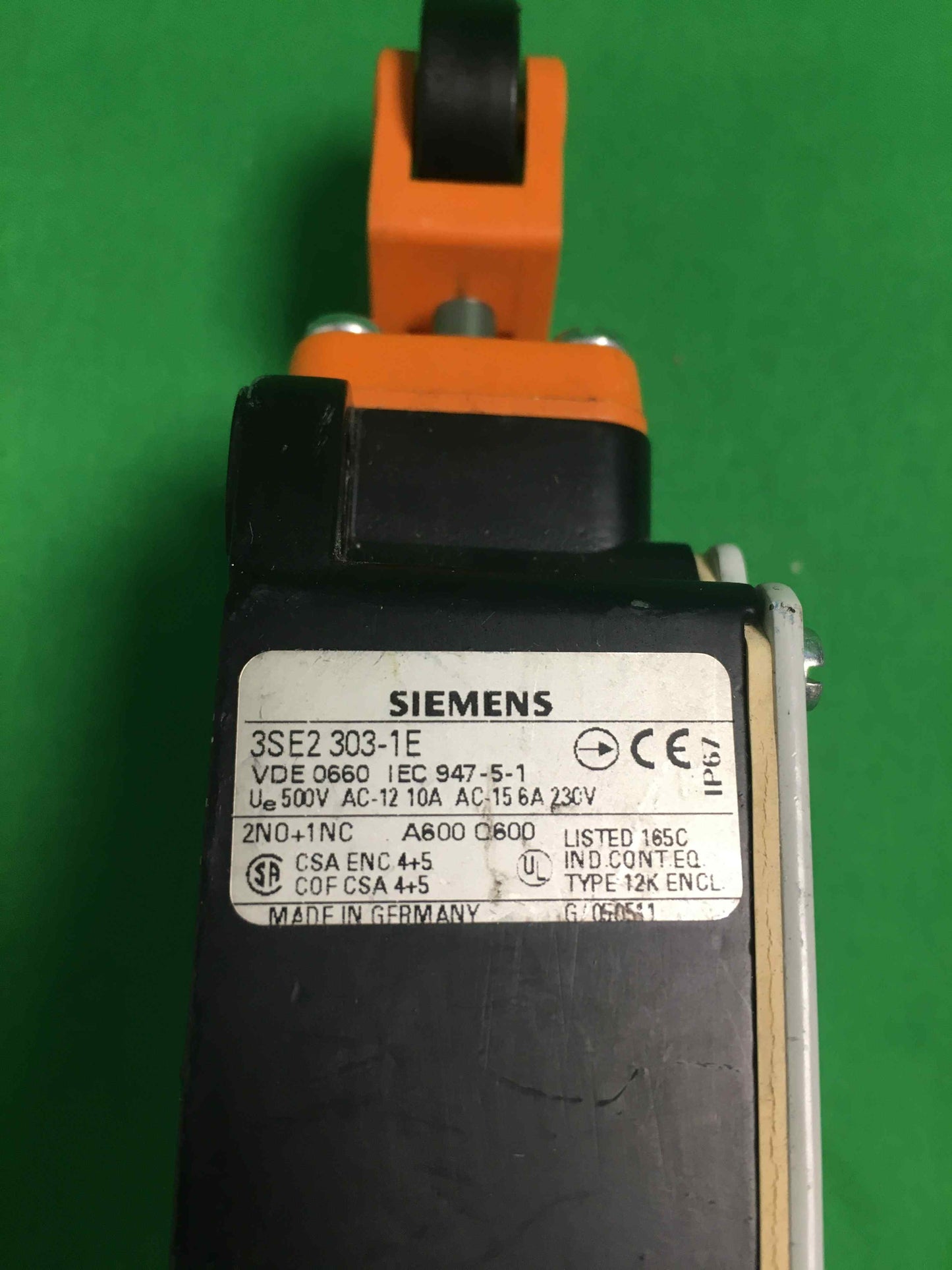 Siemens 3SE2 303-1E 3SE23031E