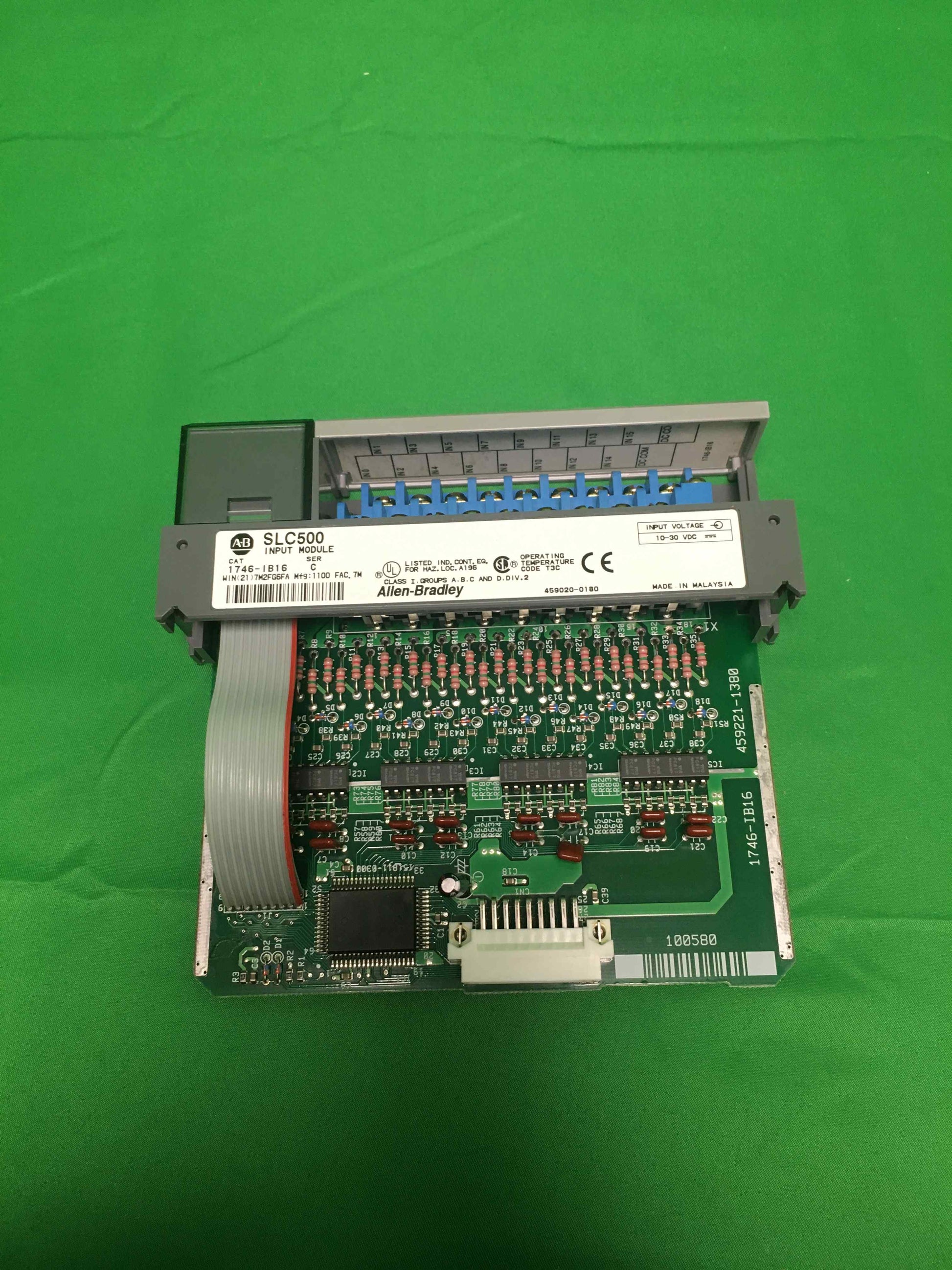 Allen-Bradley 1746-IB16 1746IB16