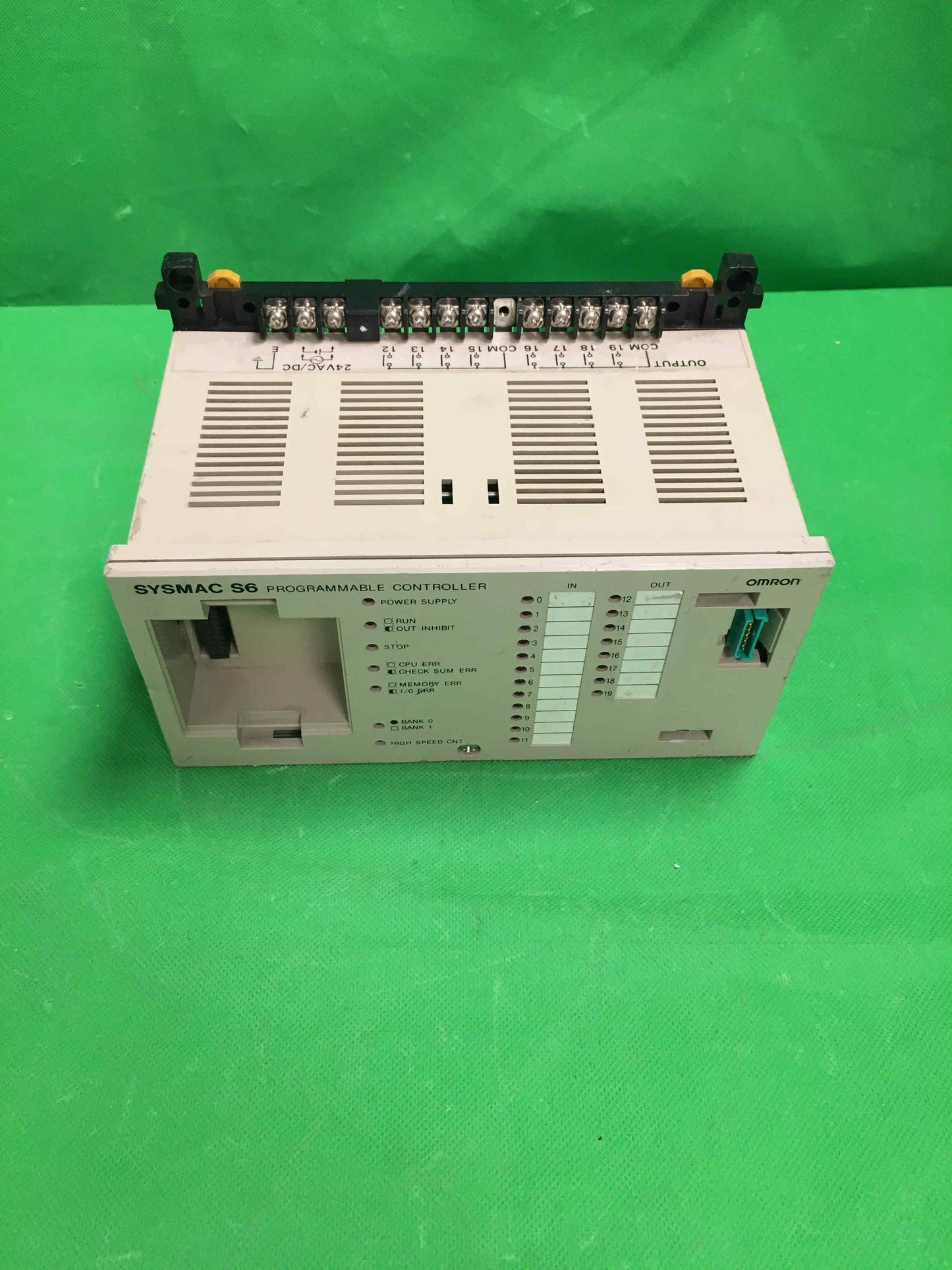 Omron-3G2S6-CPU15/3G2S6CPU15