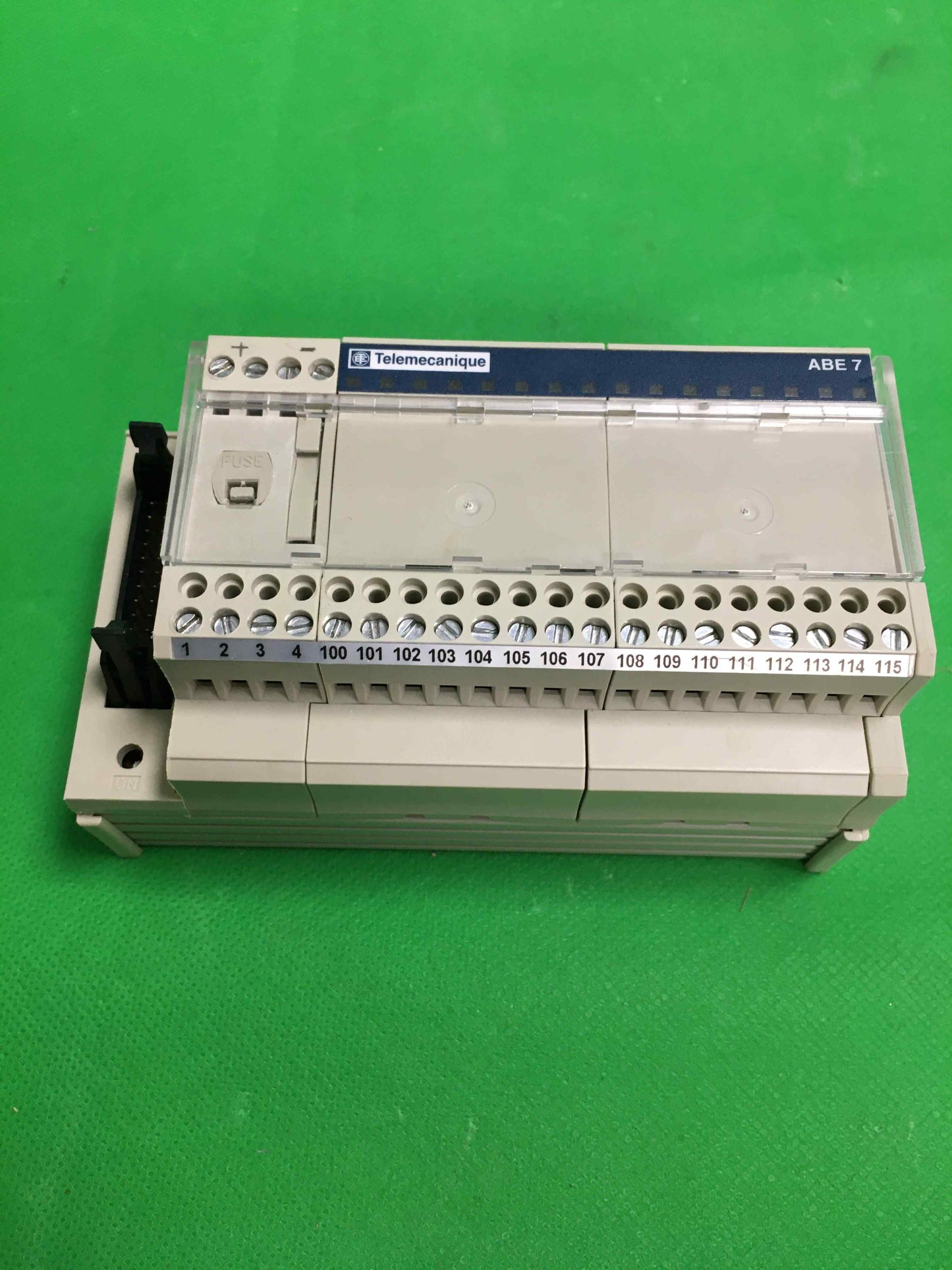 TELEMECANIQUE -ABE7 H16R11/ABE7H16R11
