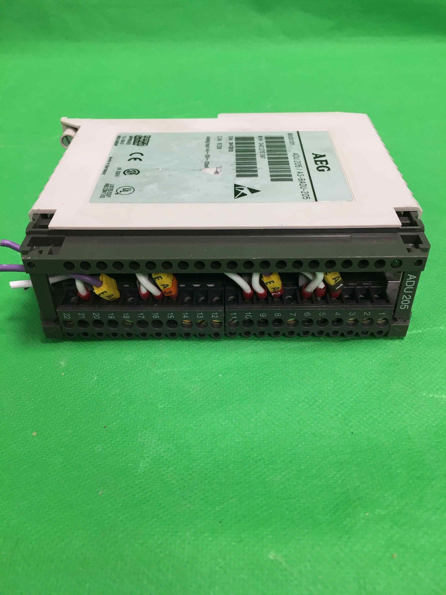 AEG-ADU 205/ADU205