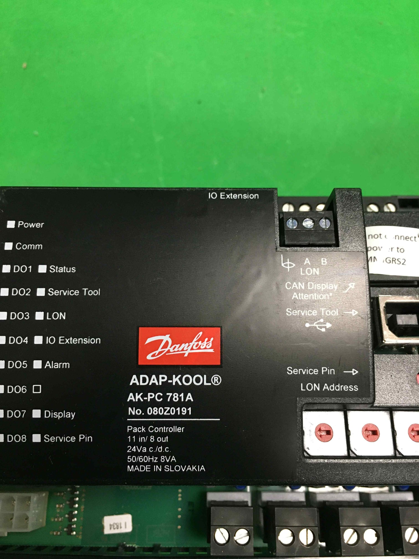 DANFOSS-AK-PC 781A/AKPC781A