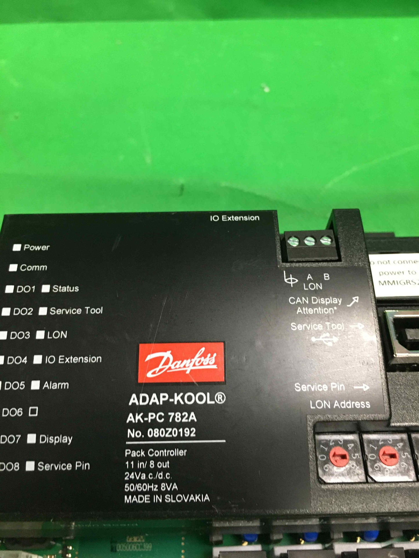DANFOSS-AK-PC 782A/AKPC782A