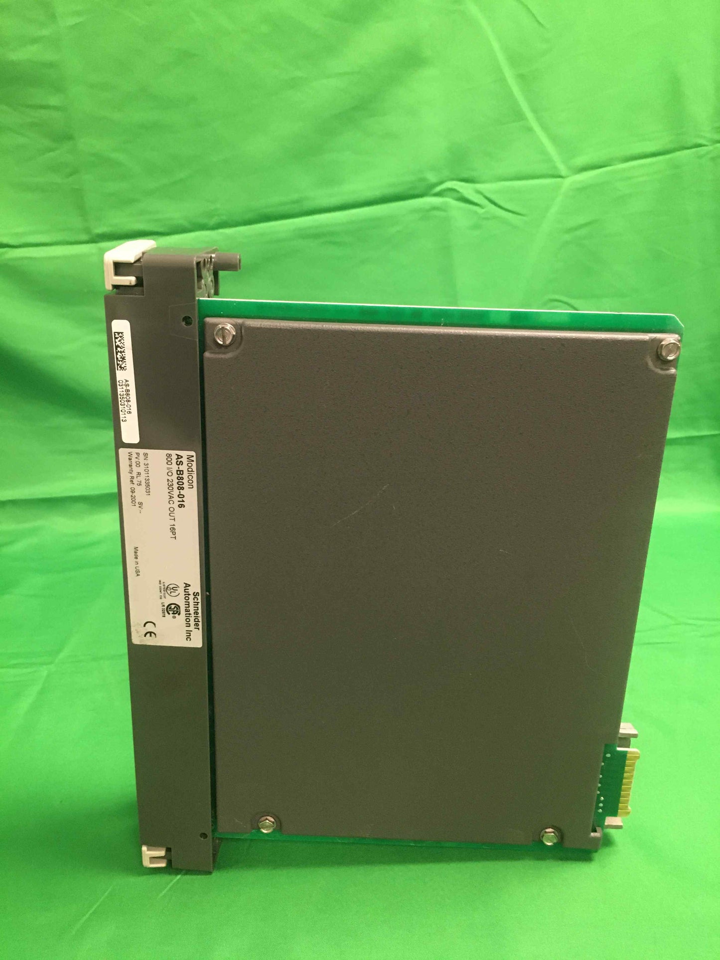 MODICON AS-B808-016 ASB808016