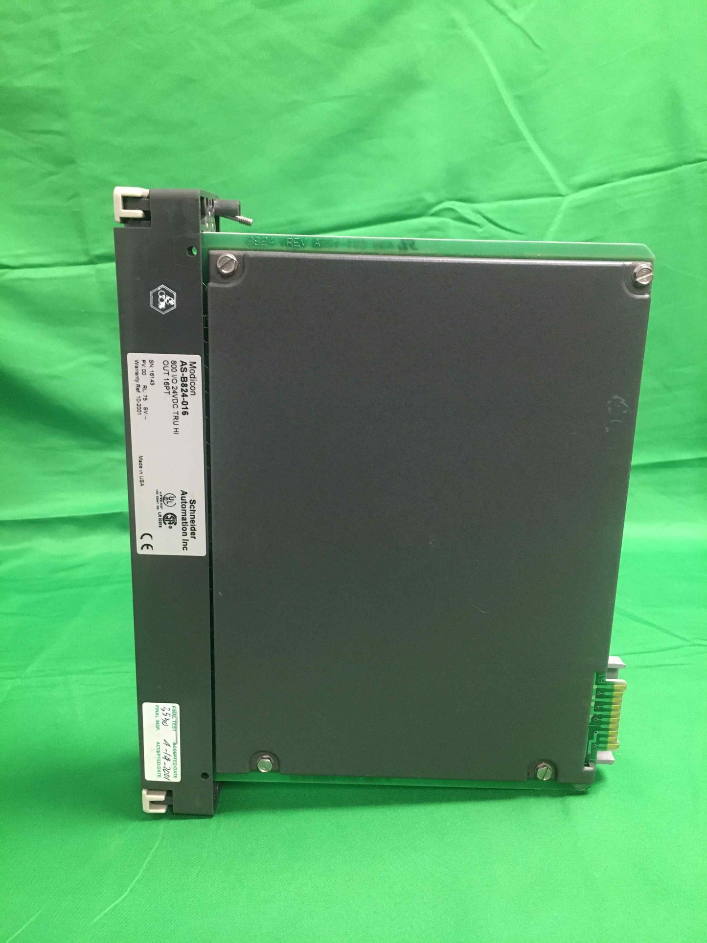 MODICON AS-B824-016 ASB824016