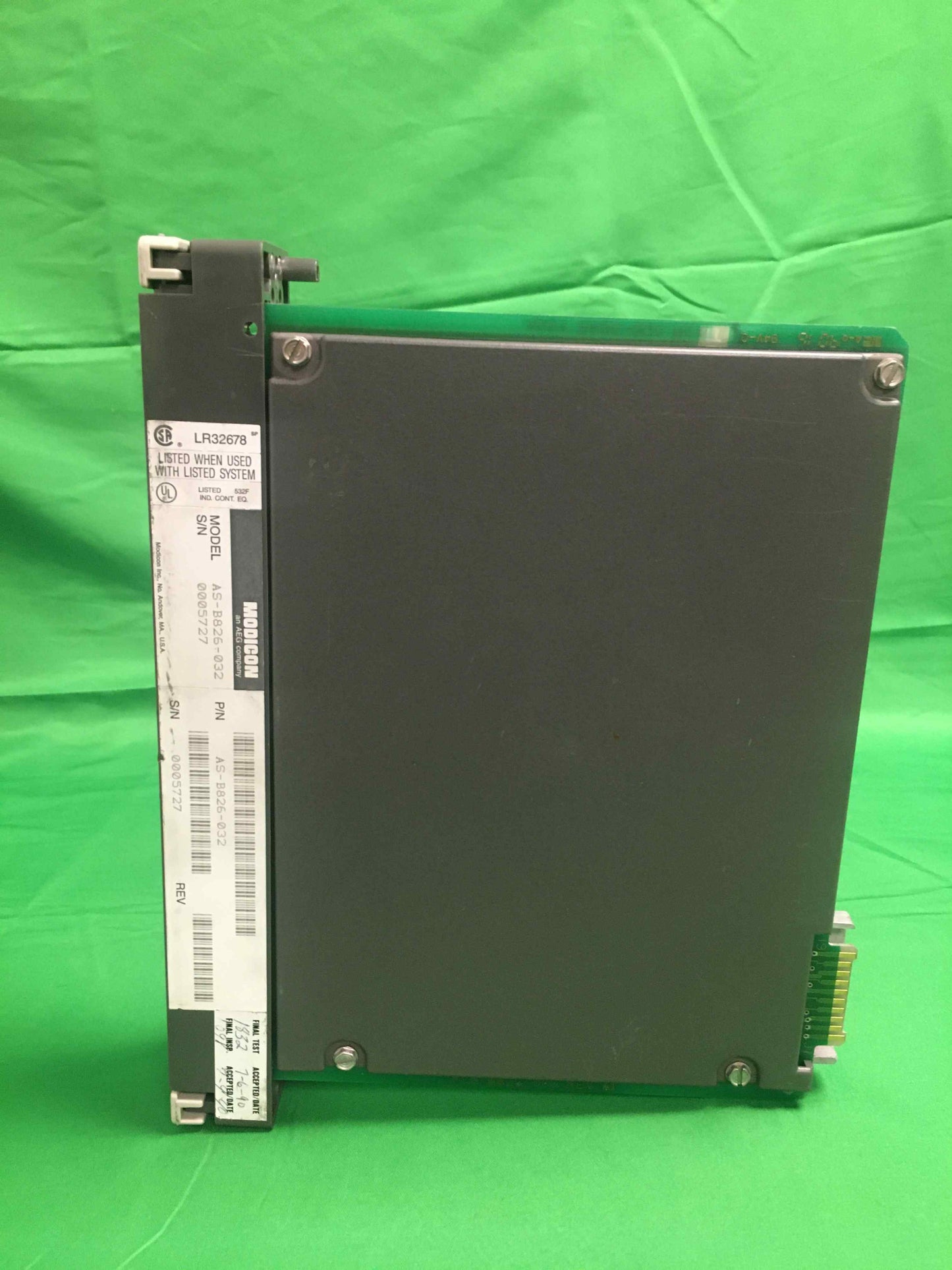 MODICON AS-B826-032 ASB826032