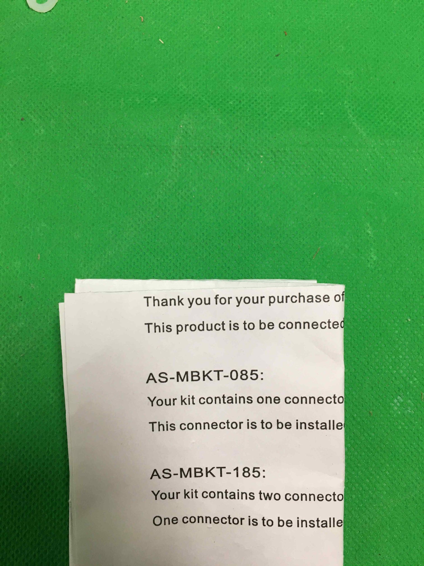 Schneider Electric-AS-MBKT-085/ASMBKT085