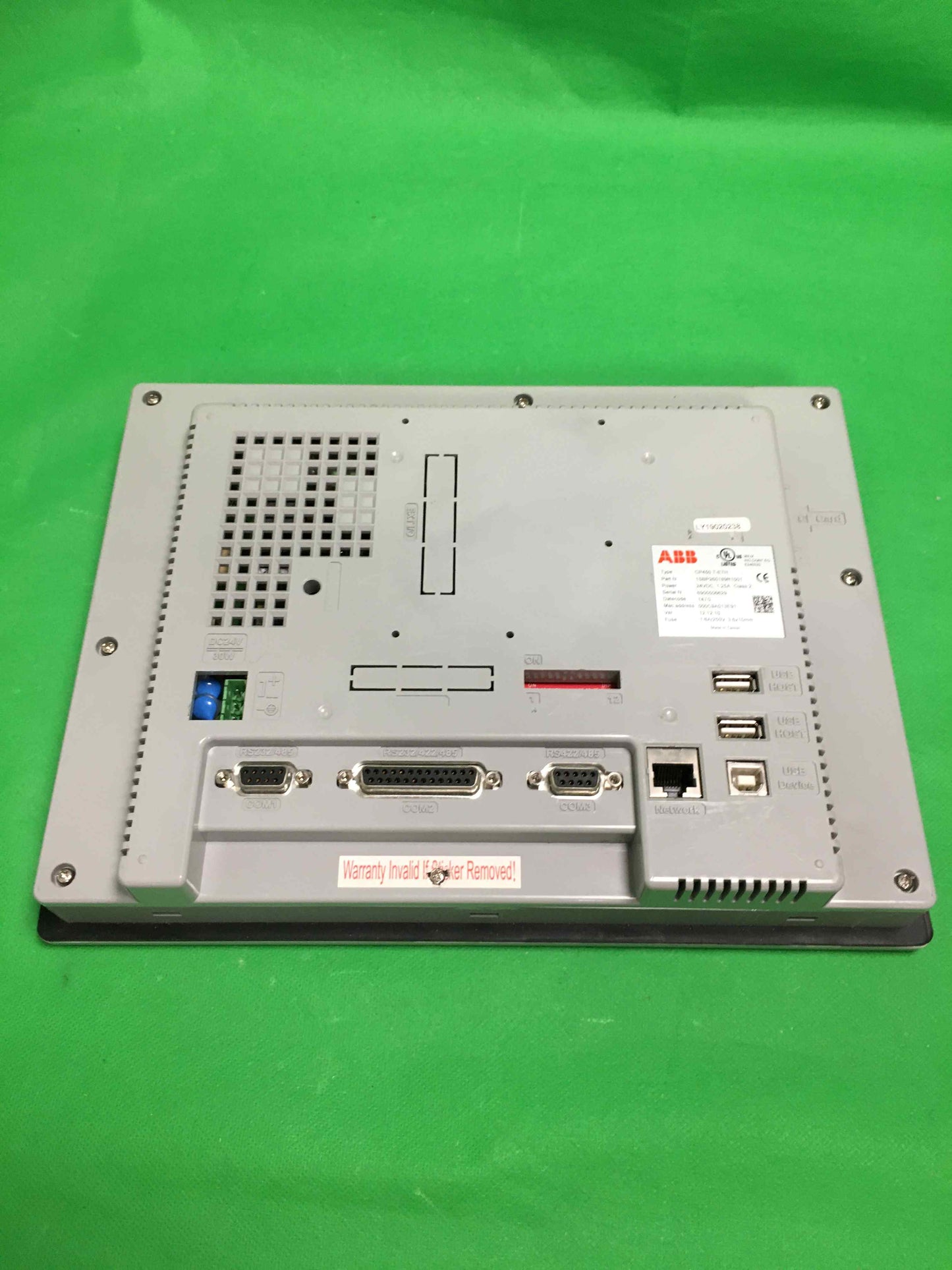 ABB-CP450 T-ETH/CP450TETH