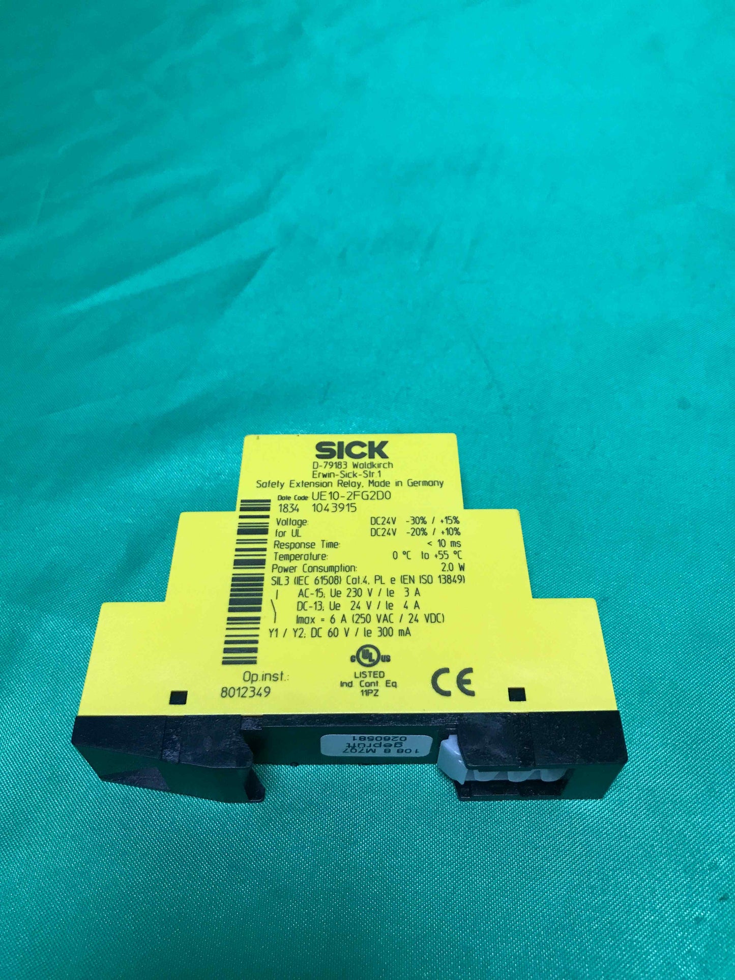 SICK-D-79183/D79183