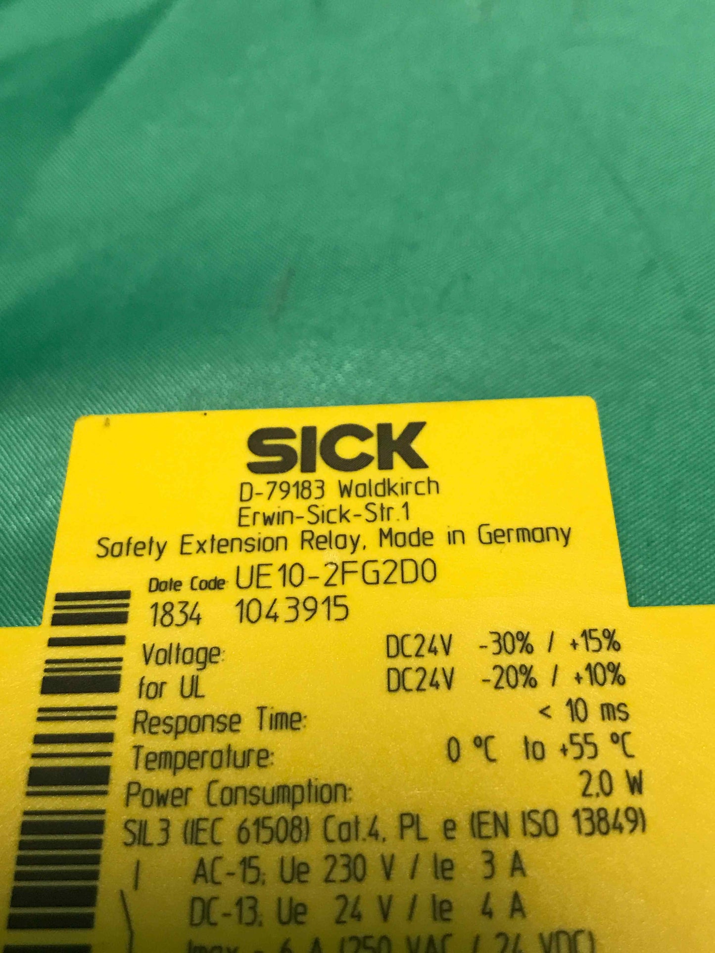 SICK-D-79183/D79183