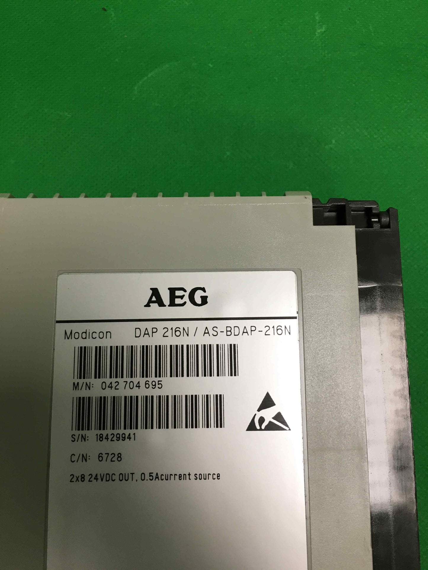 AEG-DAP 216N/DAP216