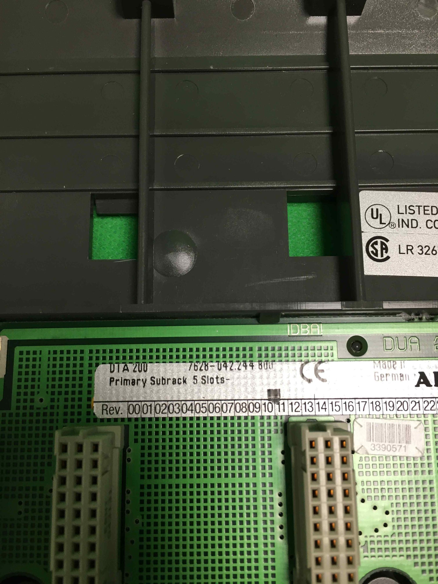 AEG-DATA 200/DATA200