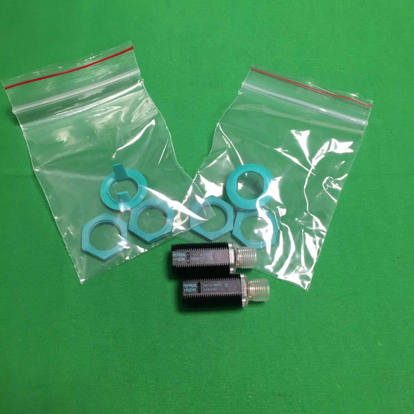 PEPPERL + FUCHS-GD18 GV18-4723/GD18GV184723