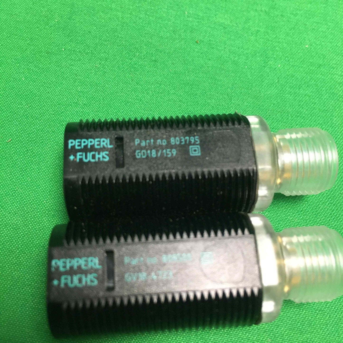 PEPPERL + FUCHS-GD18 GV18-4723/GD18GV184723