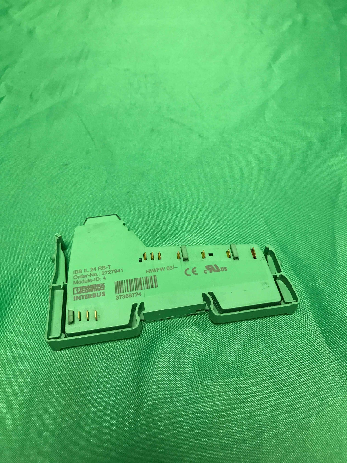 Pheonix Contact-IBS IL 24 RB-T/IBSIL24RBT