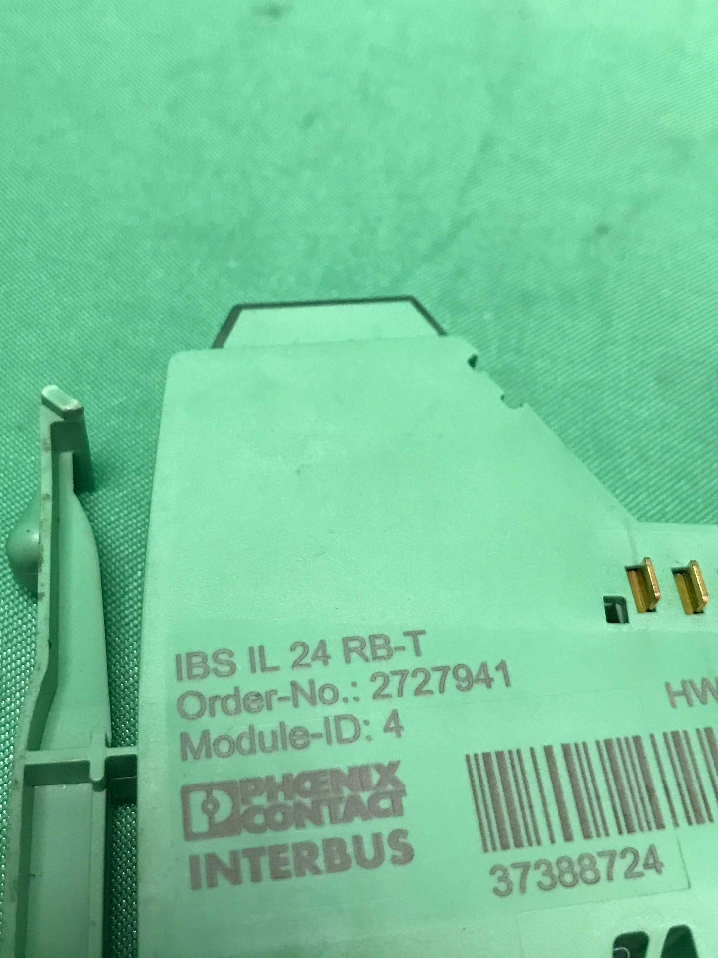 Pheonix Contact-IBS IL 24 RB-T/IBSIL24RBT