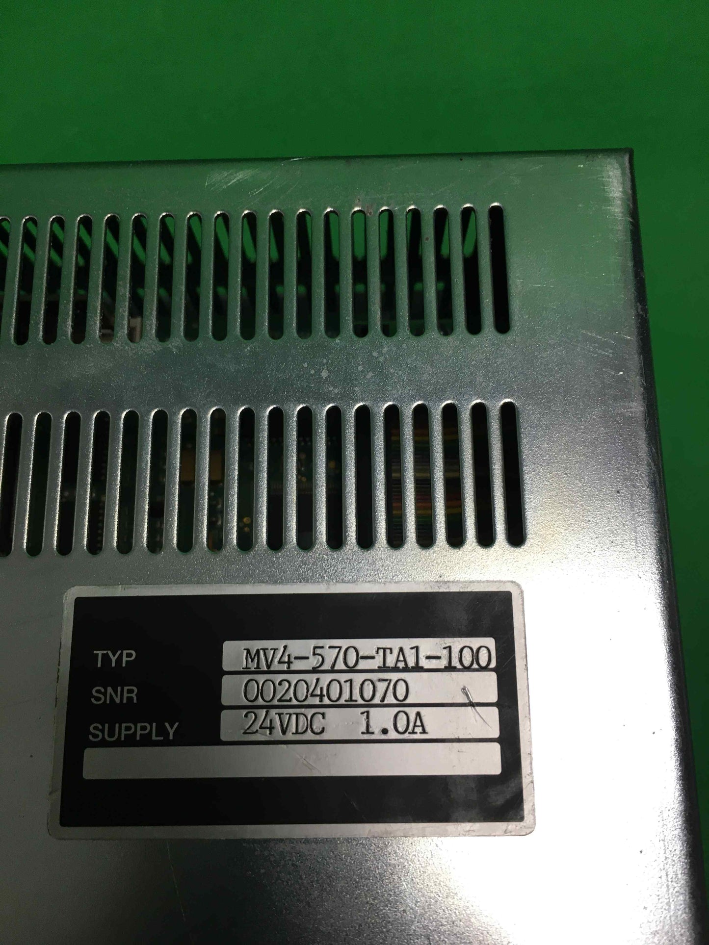 MOELLER KLOCKNER -MV4-570-TA1-100/MV4570TA1100