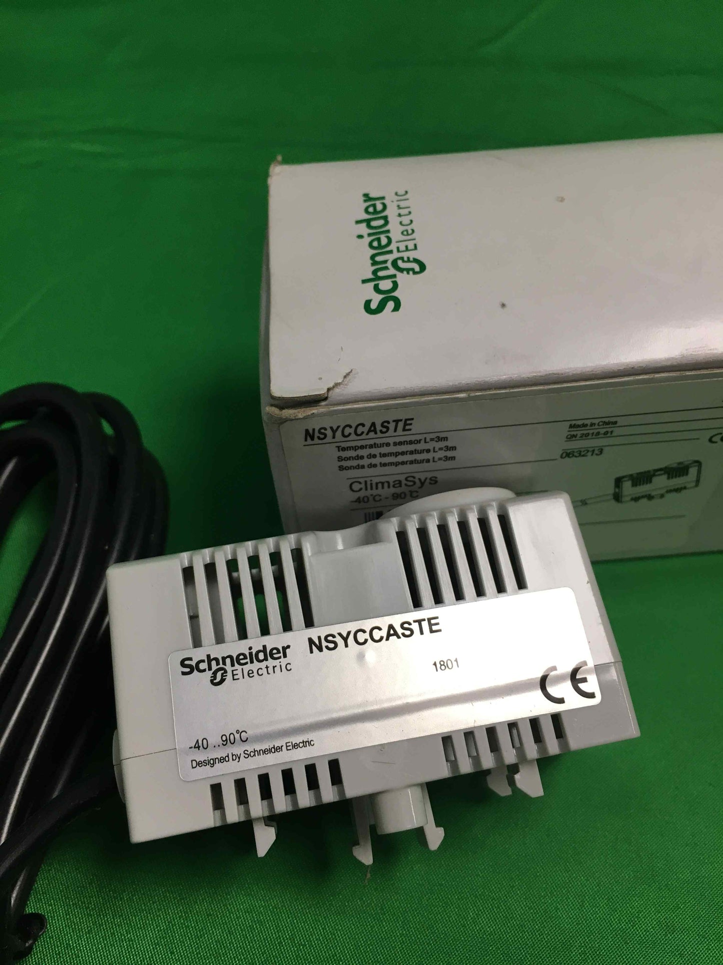 Schneider-Electric NSYCCASTE NSYCCASTE