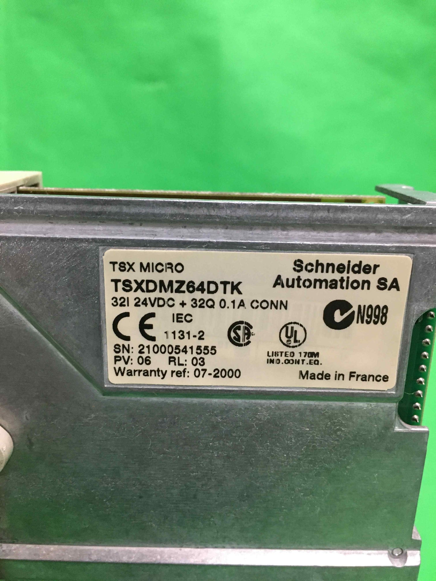 Schneider Electric-TSXDMZ64DTK/TSXDMZ64DTK